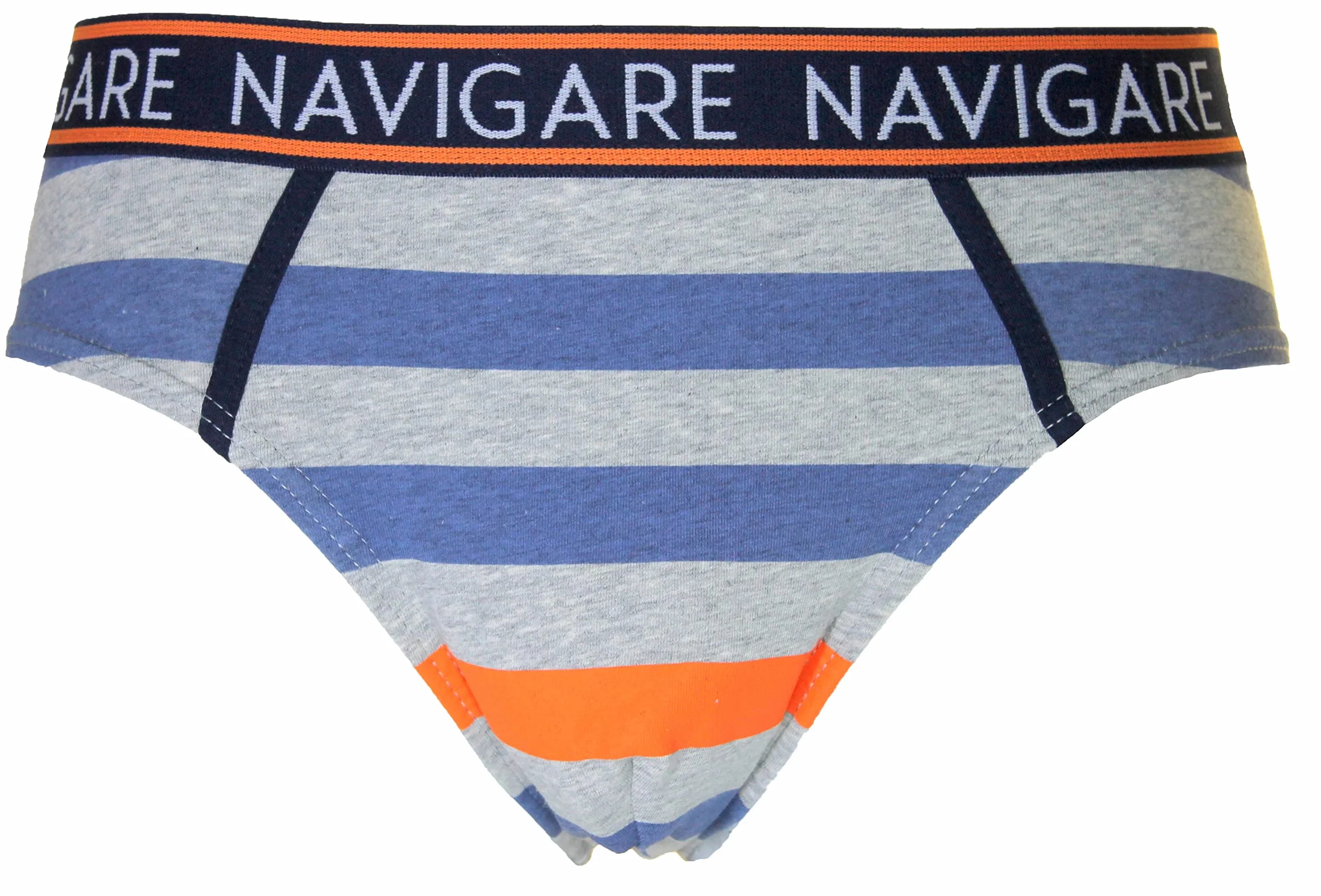 Navigare 6 majtek chłopięcych Mutanda dziecko 10-12-14-16 lat różne fantazje, Art-21099, 12 lat