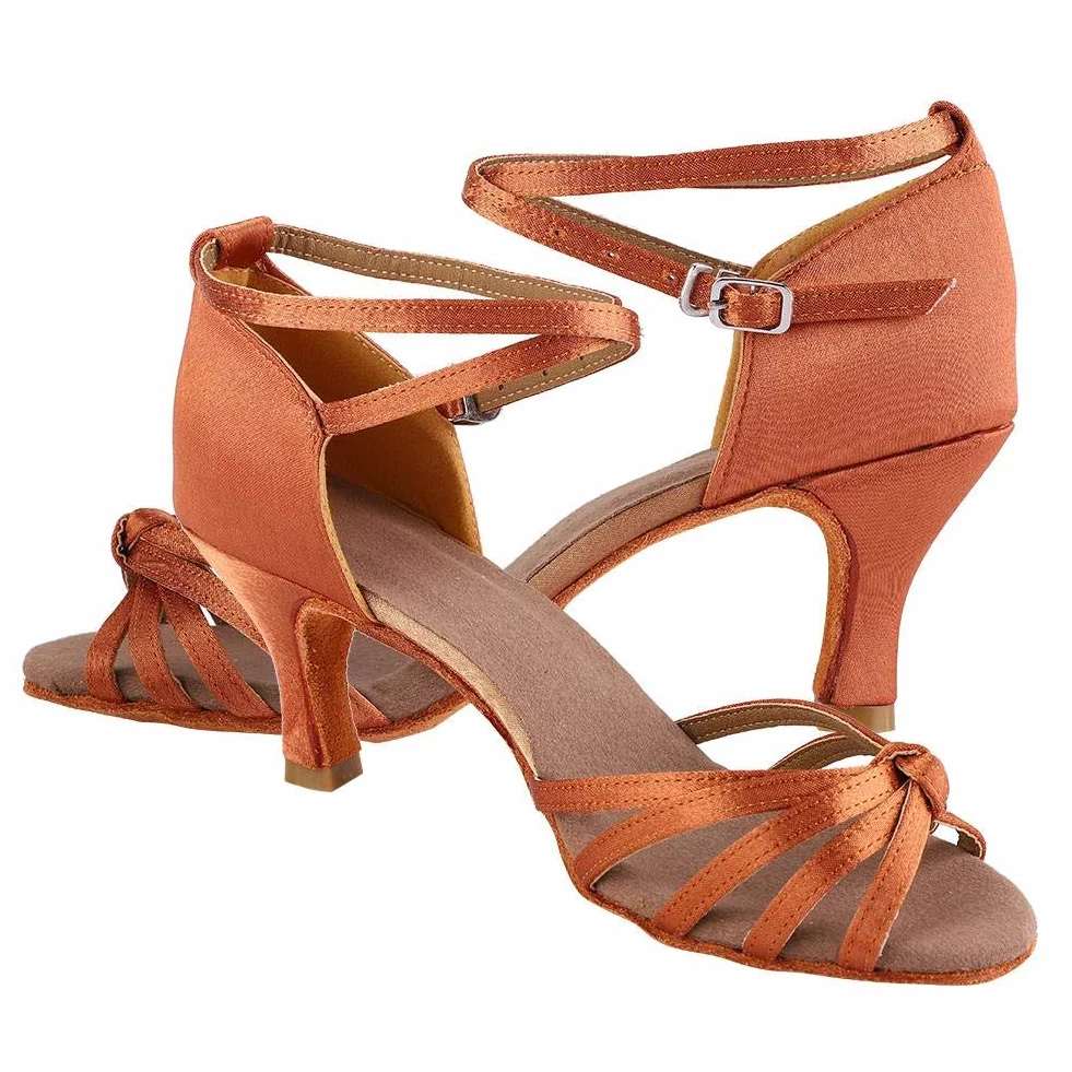 Keenso Damskie buty do tańca, do tanga, do tańca latynoskiego, miękkie i wygodne