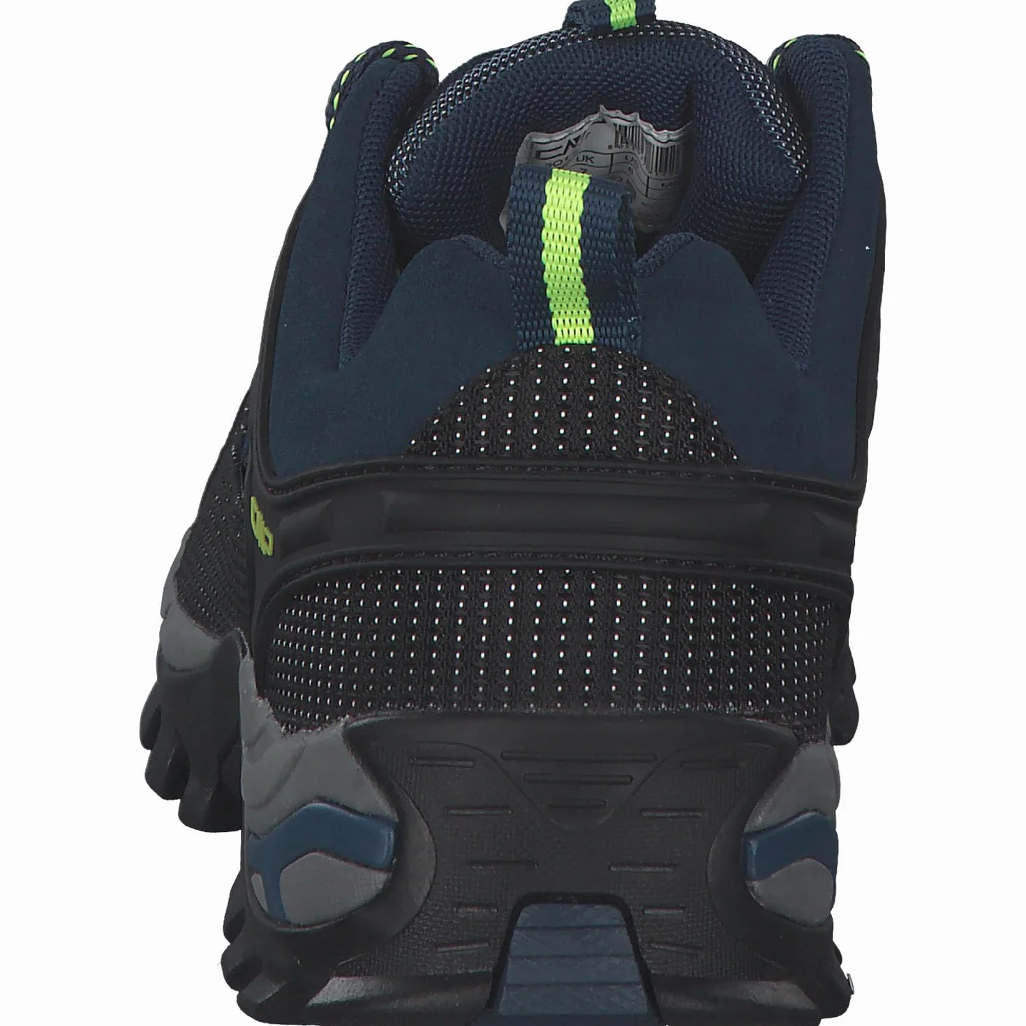 CMP Męskie półbuty trekkingowe Rigel Low, niebieski - niebieski - 42 EU