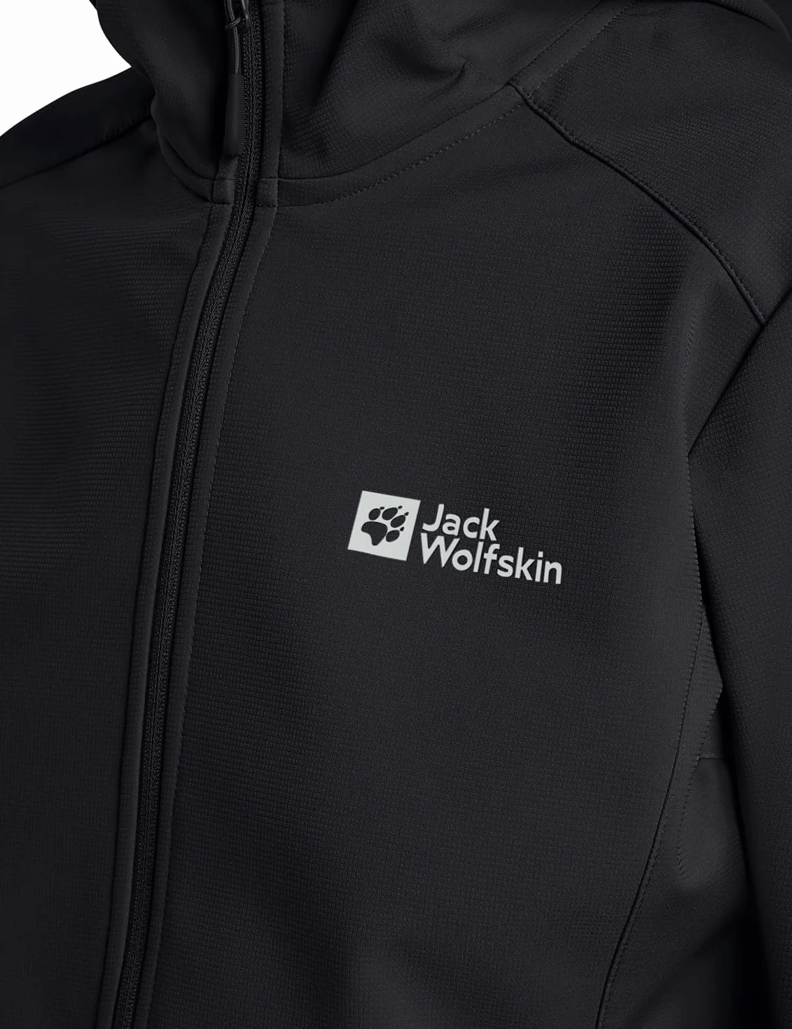 Jack Wolfskin Bornberg bluza z kapturem
