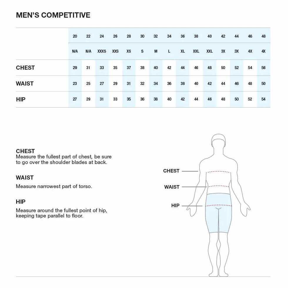 Speedo Strój kąpielowy męski Spark Splice Jammer