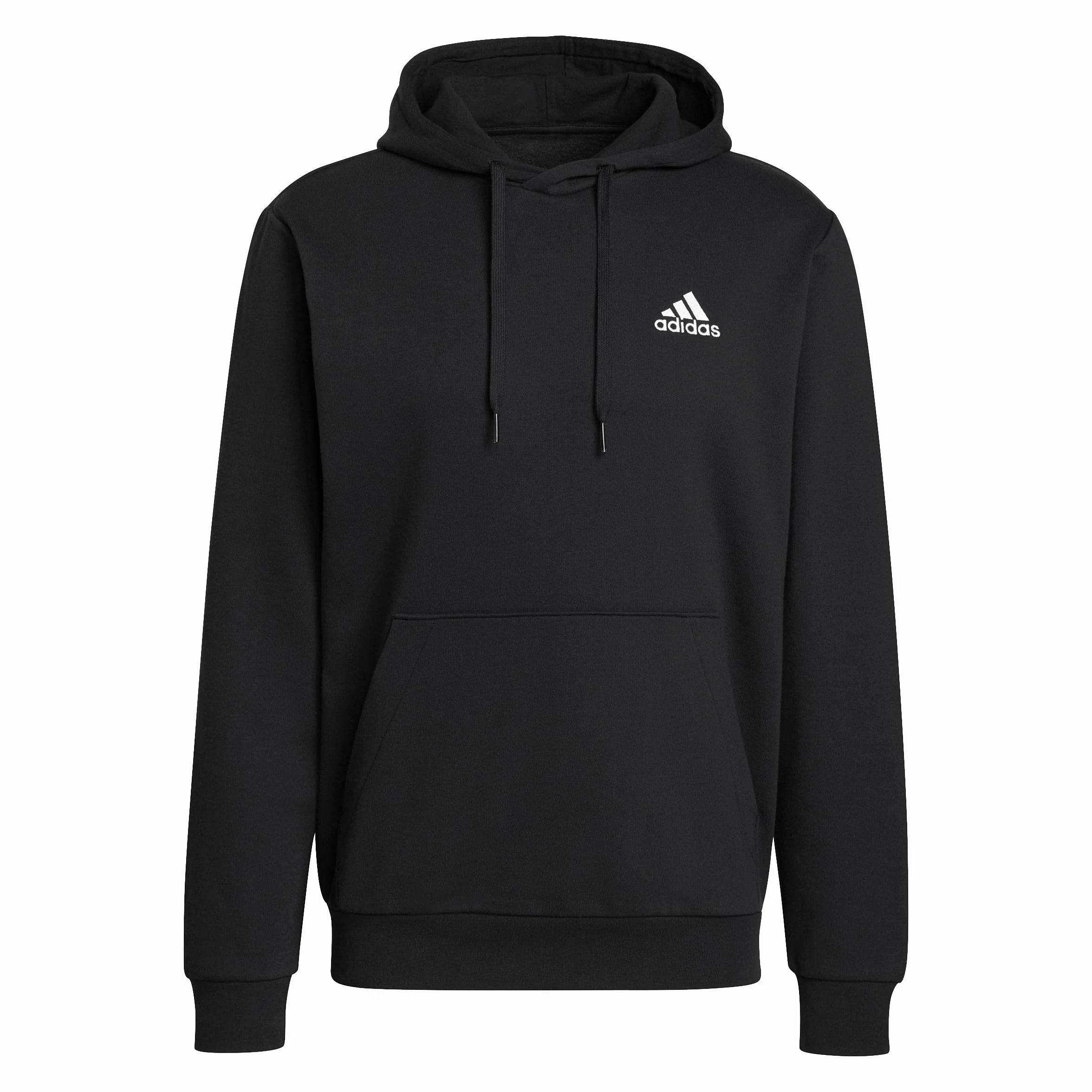 Adidas M Feelcozy Hd IZA15 Bluza, Czarny/Biały, M
