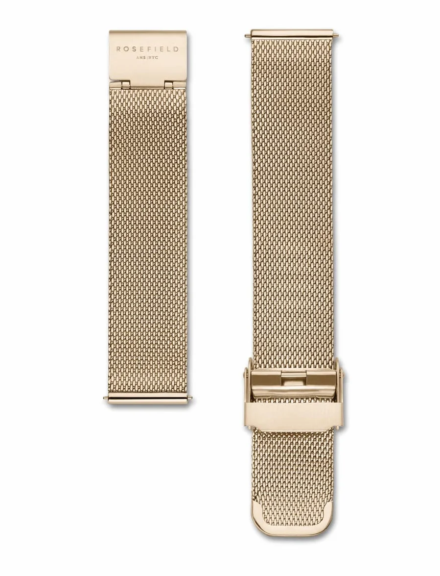 Rosefield Zegarek damski The Boxy
