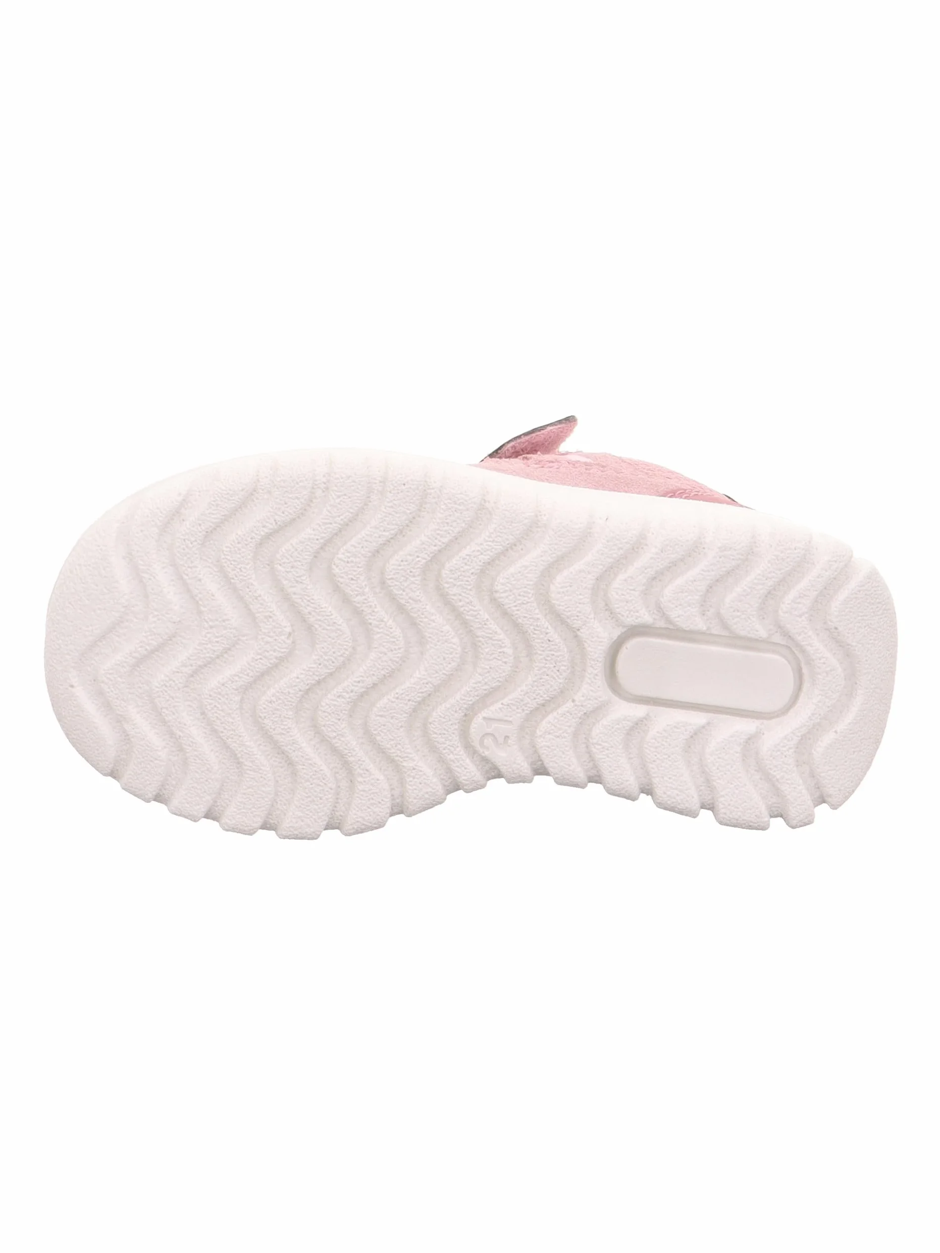 Superfit Dziewczynki Sport7 MiniAdidasy