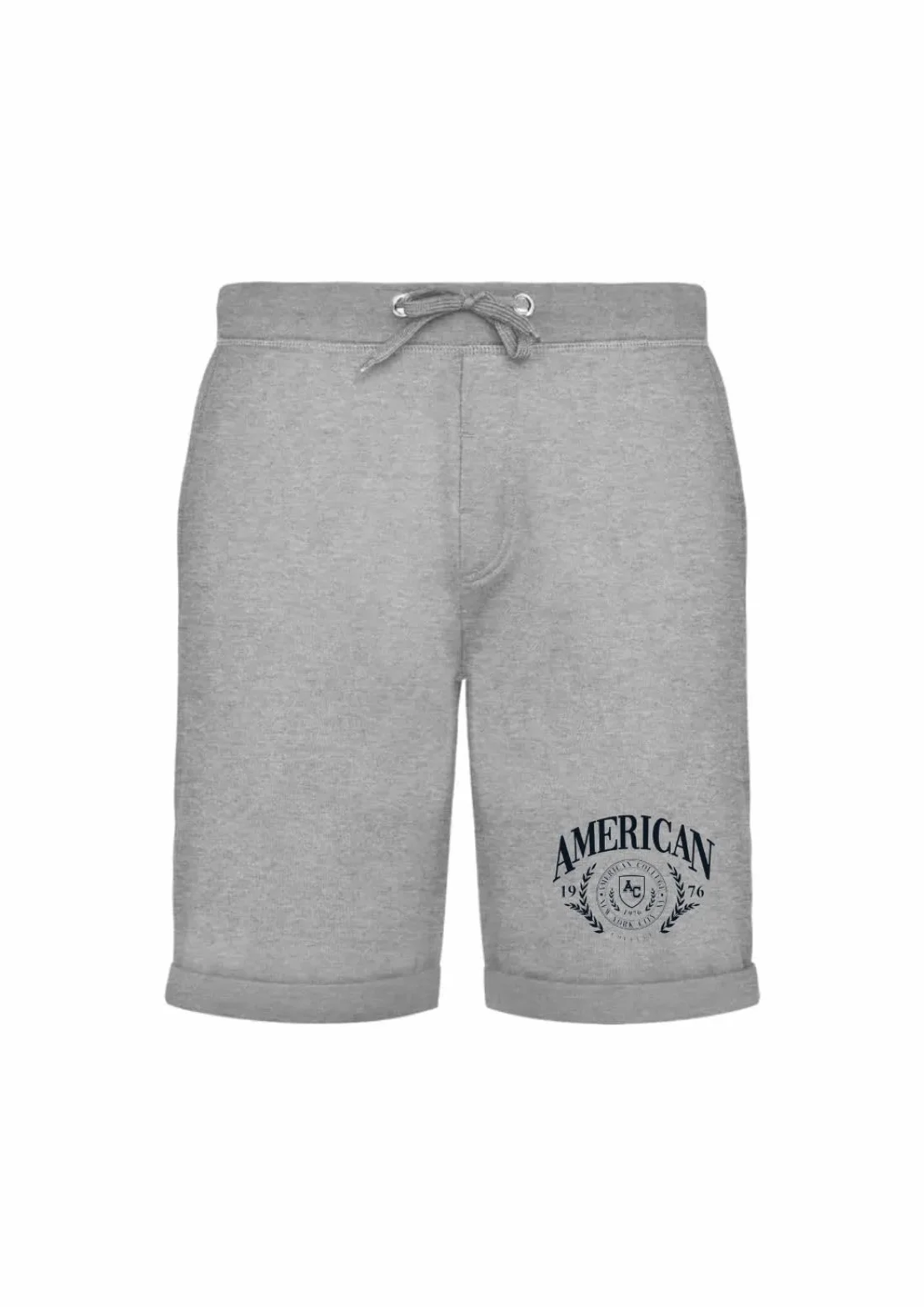AMERICAN COLLEGE USA Bermuda Shorts Kinder Jungen Mädchen - bermudy szorty Uniseks - dzieci