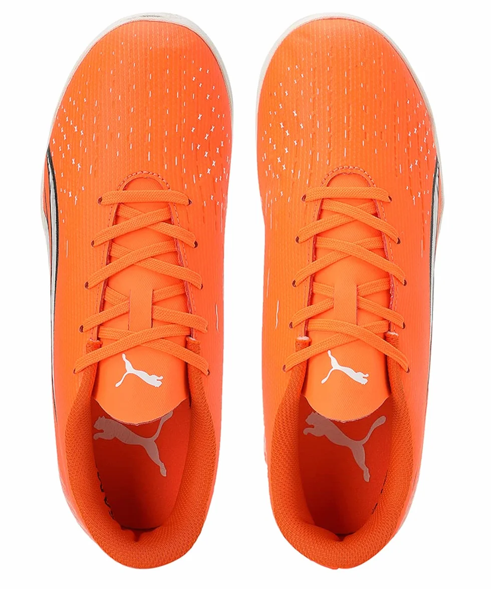 PUMA Ultra Play Tt Jr - Buty do piłki nożnej Uniseks - dzieci