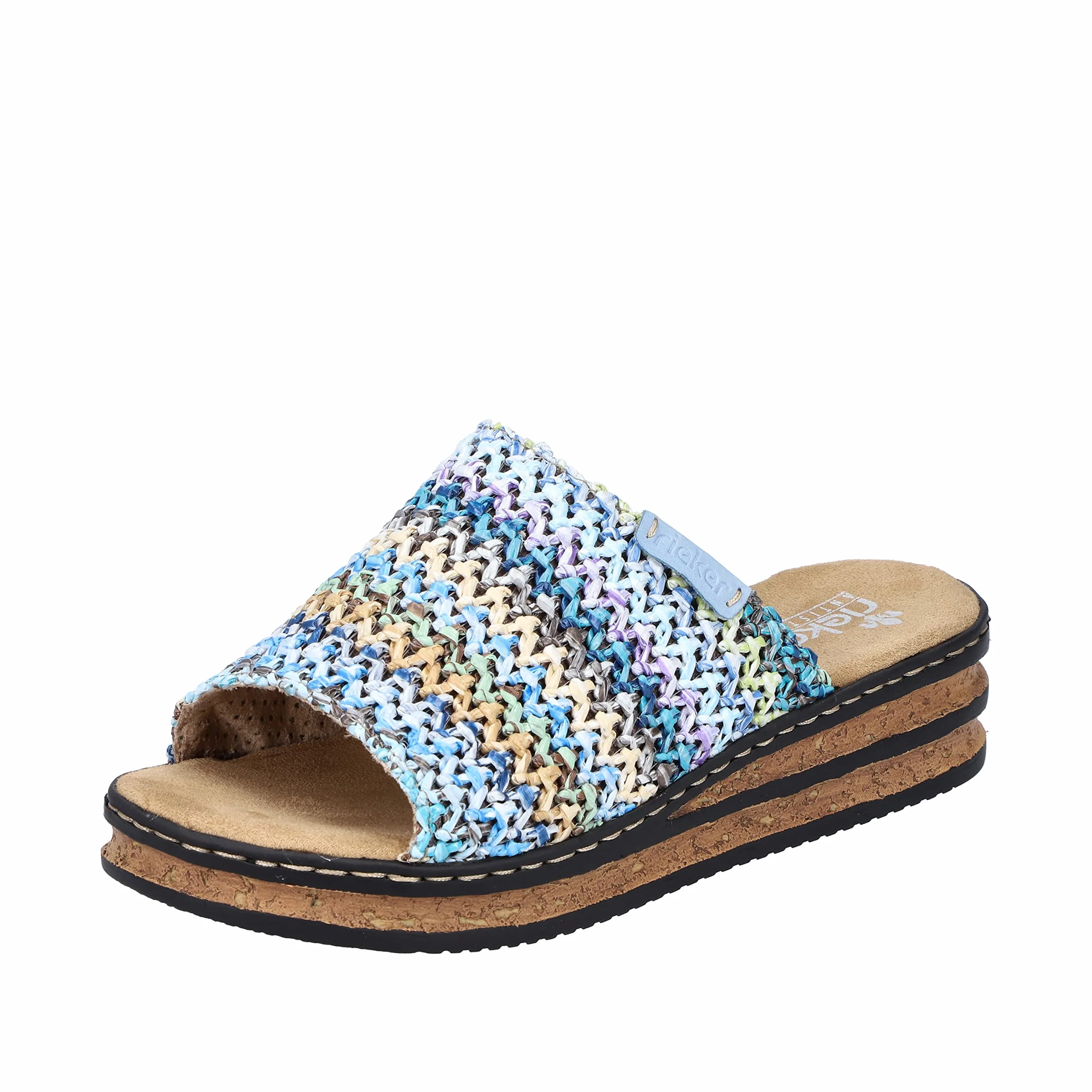 Rieker Kobiety 62968Klapki