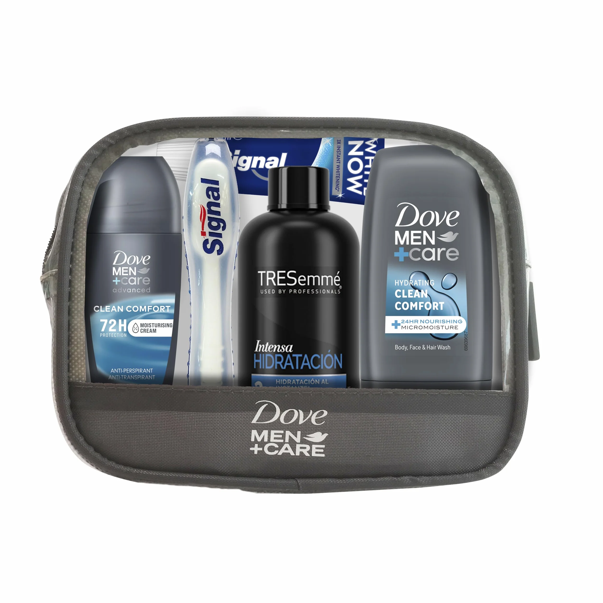 Dove Mini podróżna kosmetyczka męska