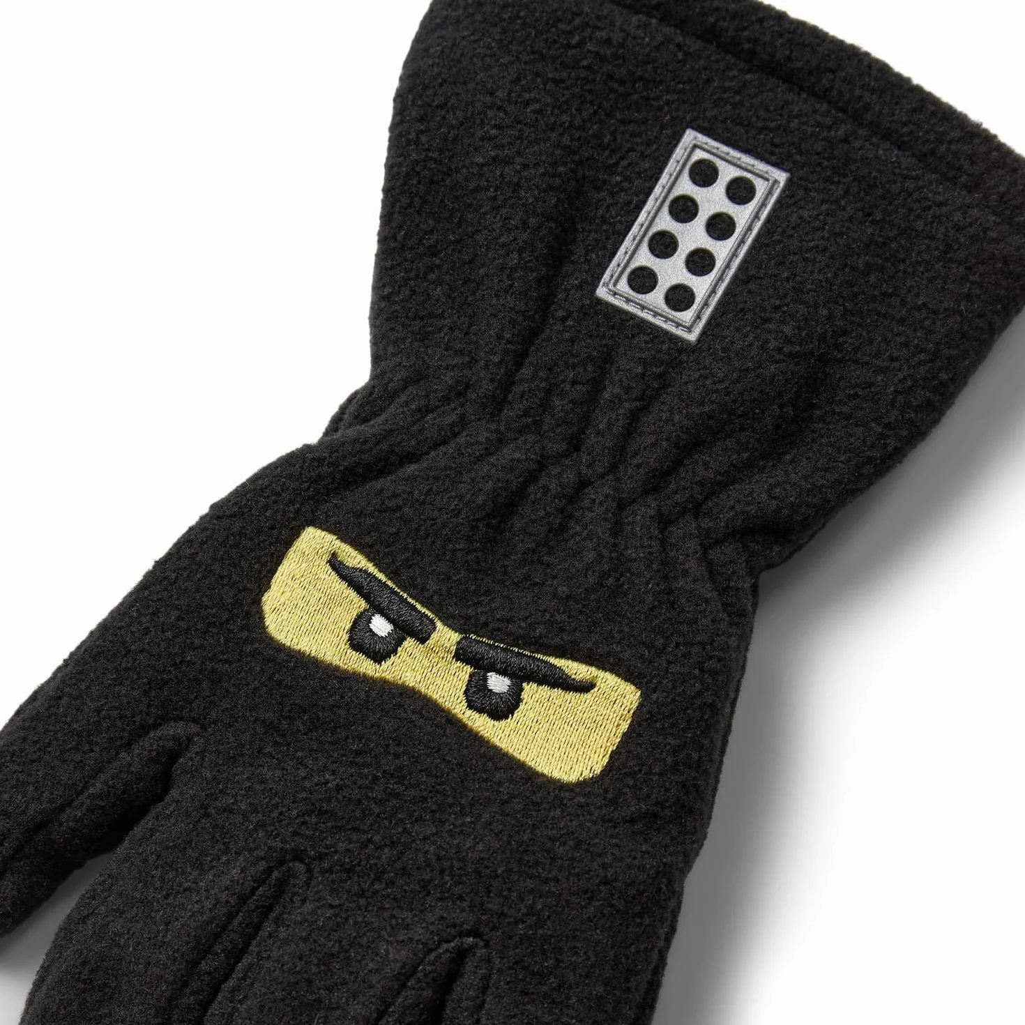 LEGO Rękawiczki polarowe Uniseks Lego Wear Ninjago Fleece Handschuhe Unisex Atmungsaktiv