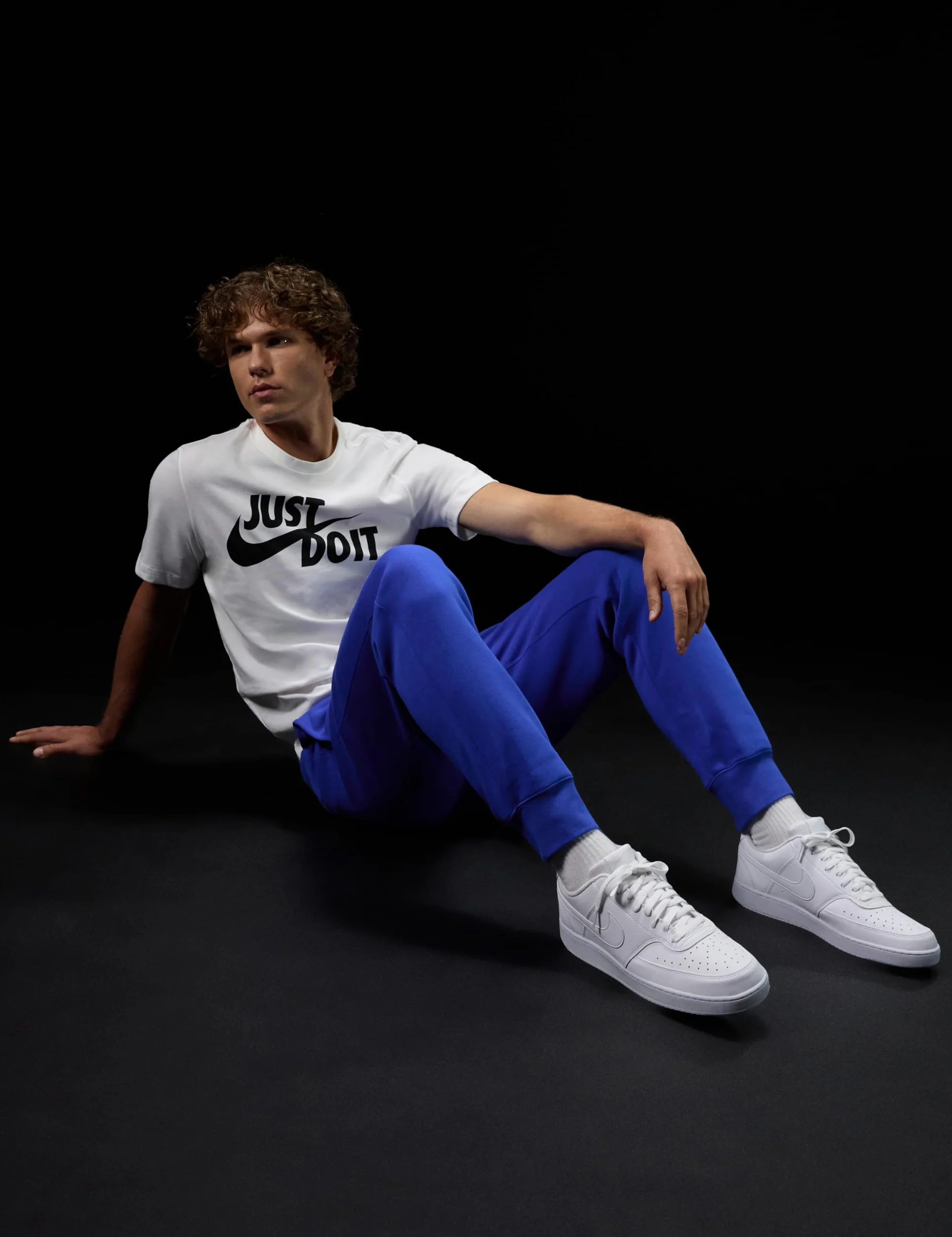 Nike Court Vision Low Better Buty do biegania Mężczyźni