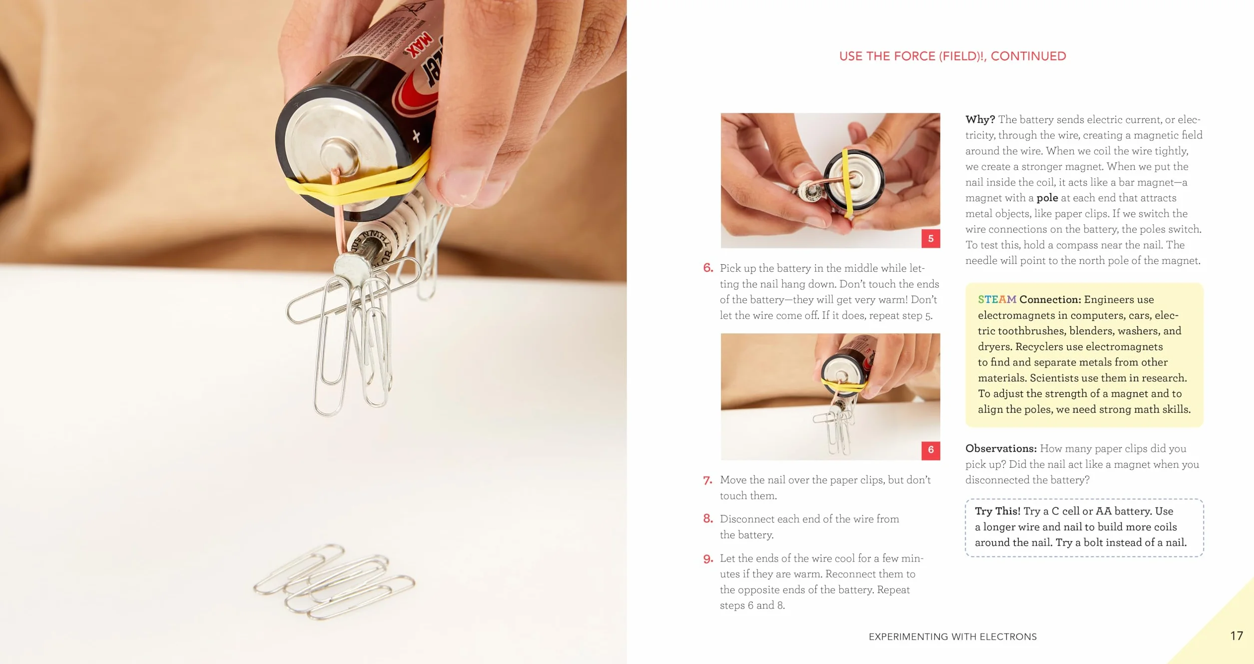 Real Engineering Experiments: 25+ Exciting Steam Activities for Kids