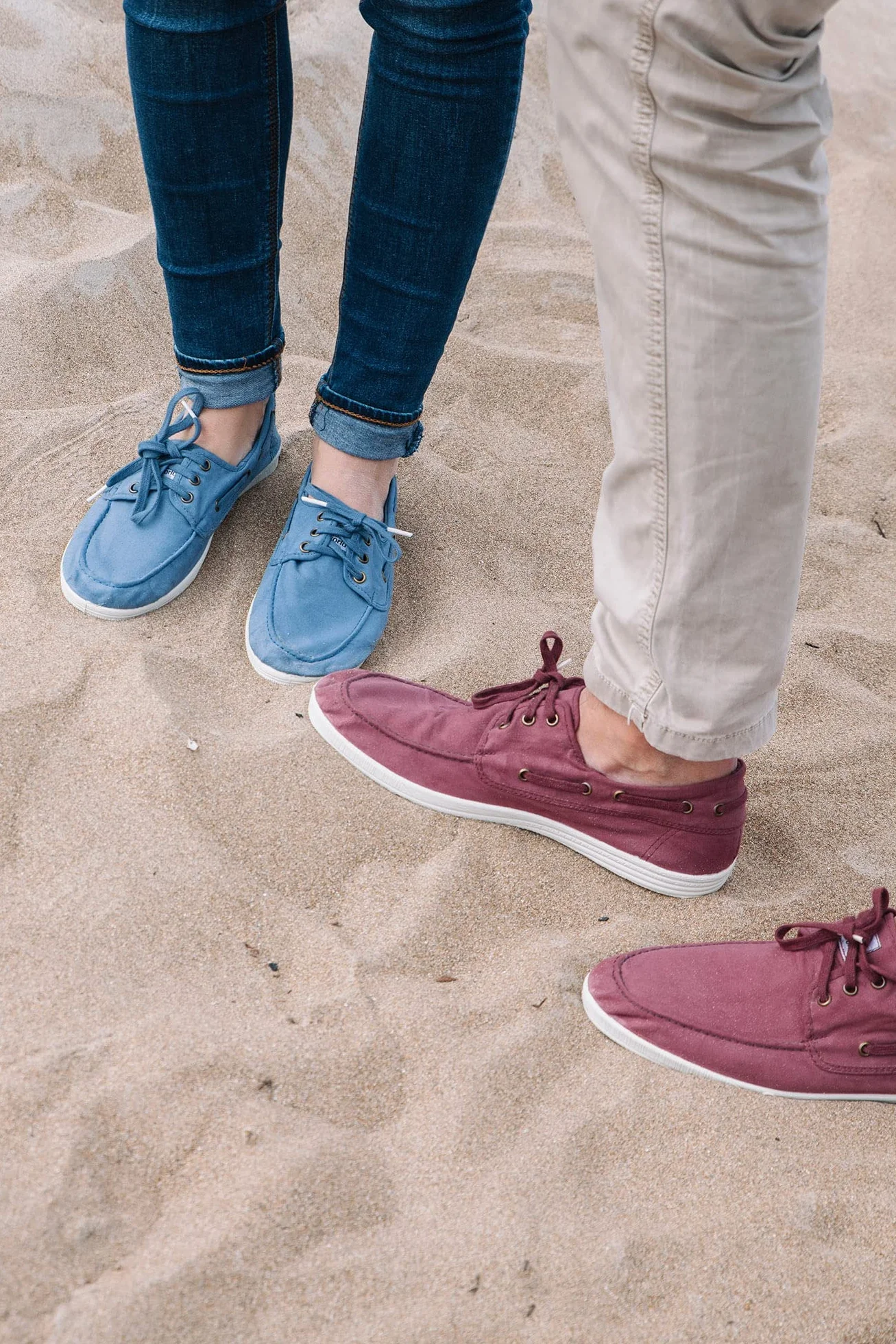 Natural World Eco Buty - 303E Męskie - Nauticos Męskie - Obuwie Męskie Lato