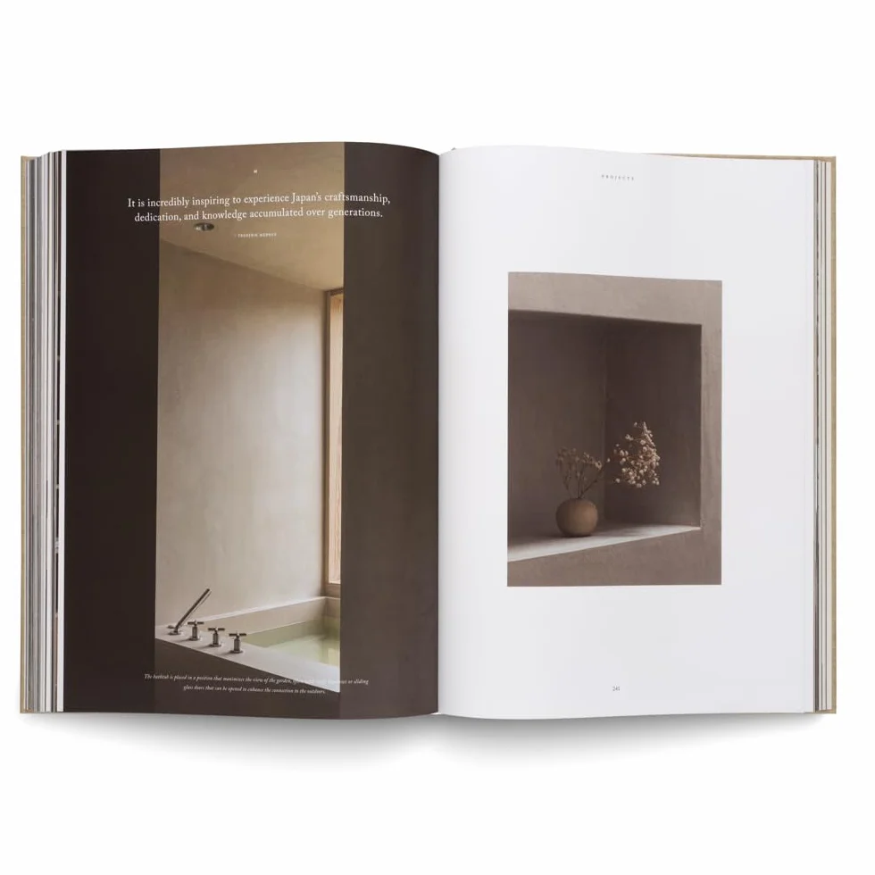 Stillness: An exploration of Japanese aesthetics in architecture and design
