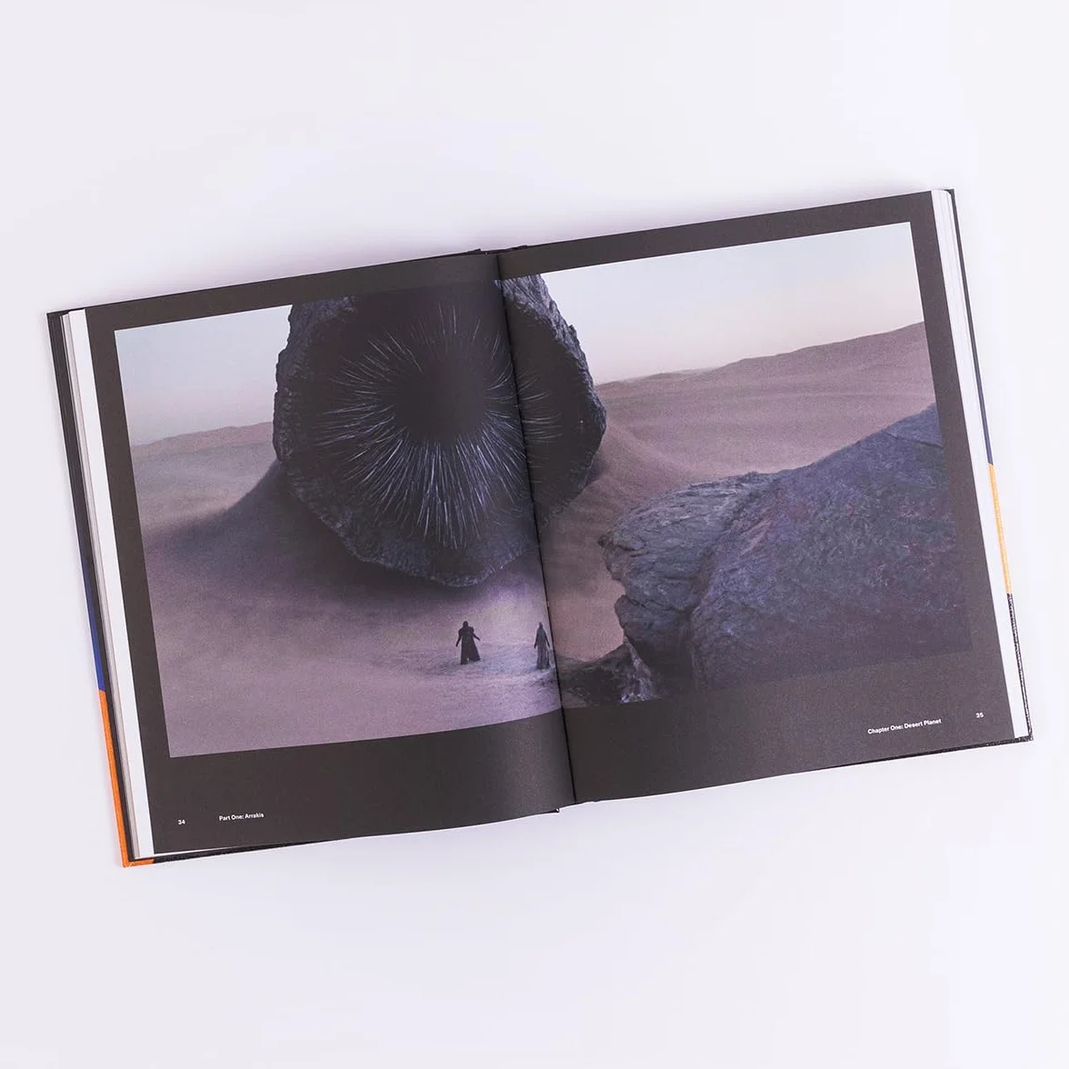 The Worlds of Dune: The Places and Cultures That Inspired Frank Herbert
