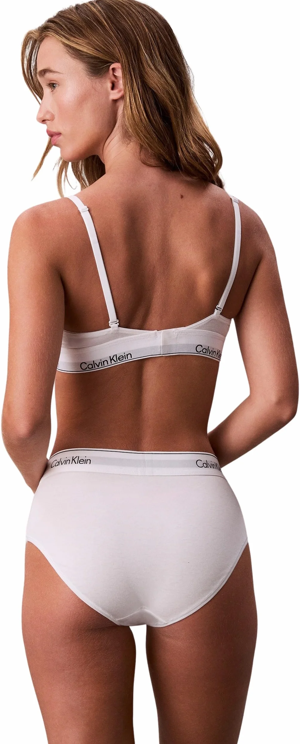 Calvin Klein Bikini Kobiety High Waist Bikini Lv00qf8525