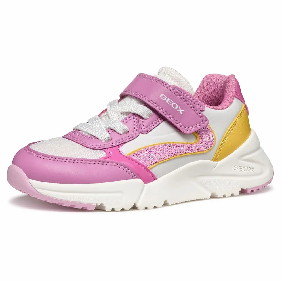 Geox Dziewczynki J Loftus Girl AAdidasy