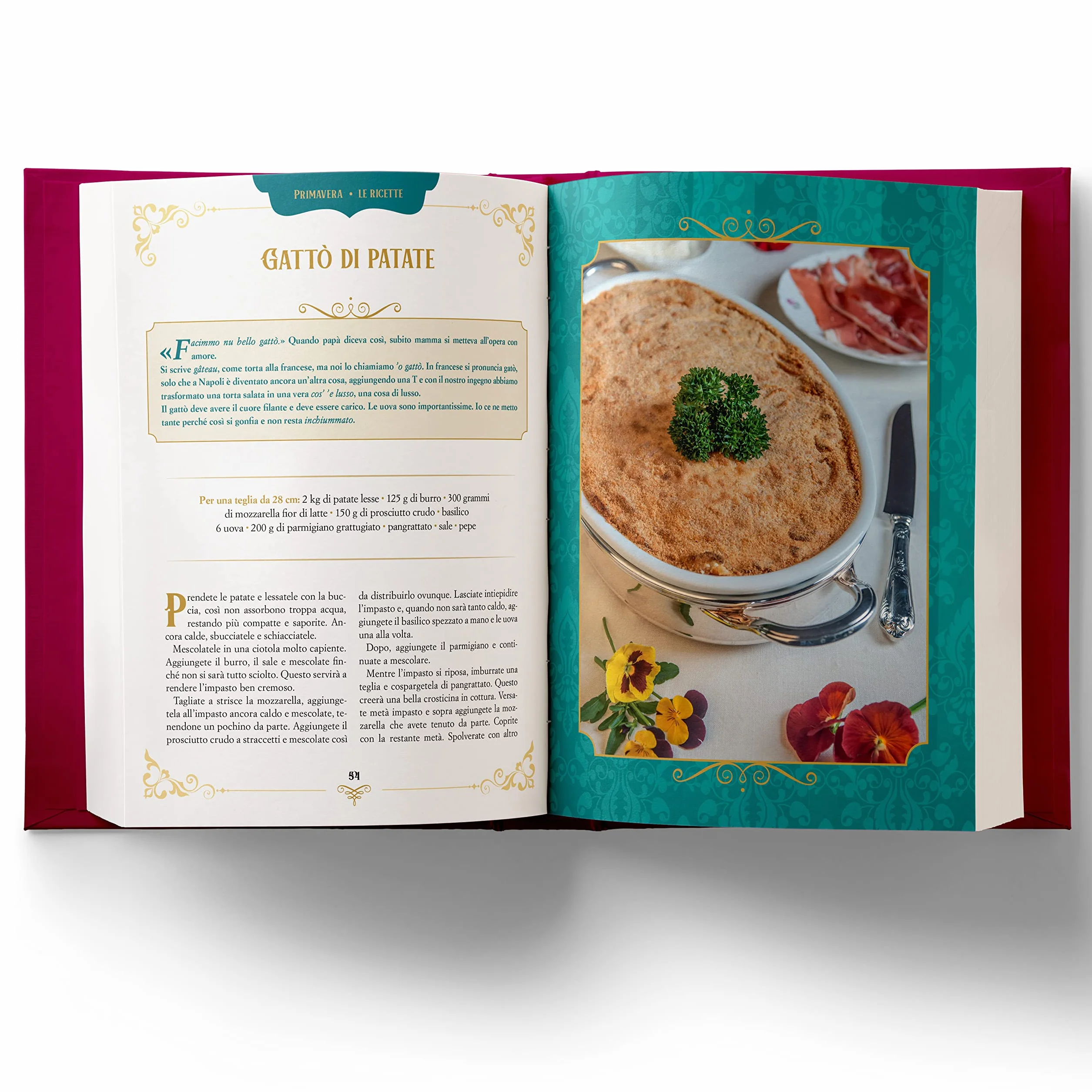 Favorite! Ricette e altre favole dal Castello delle Cerimonie