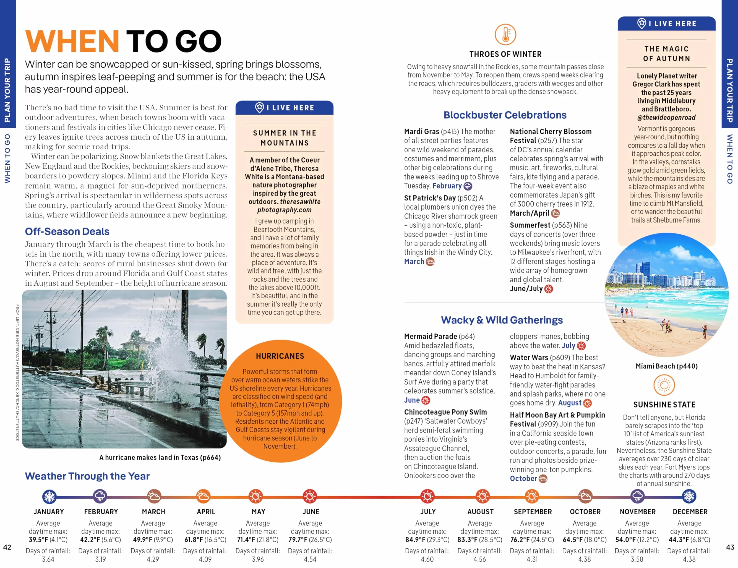 USA 13ed -anglais-: 2026 - 2027 Travel Guide | Plan the Trip of a Lifetime | Detailed Itineraries & Maps | Insider Tips | Covers New York, California, Washington, DC and more