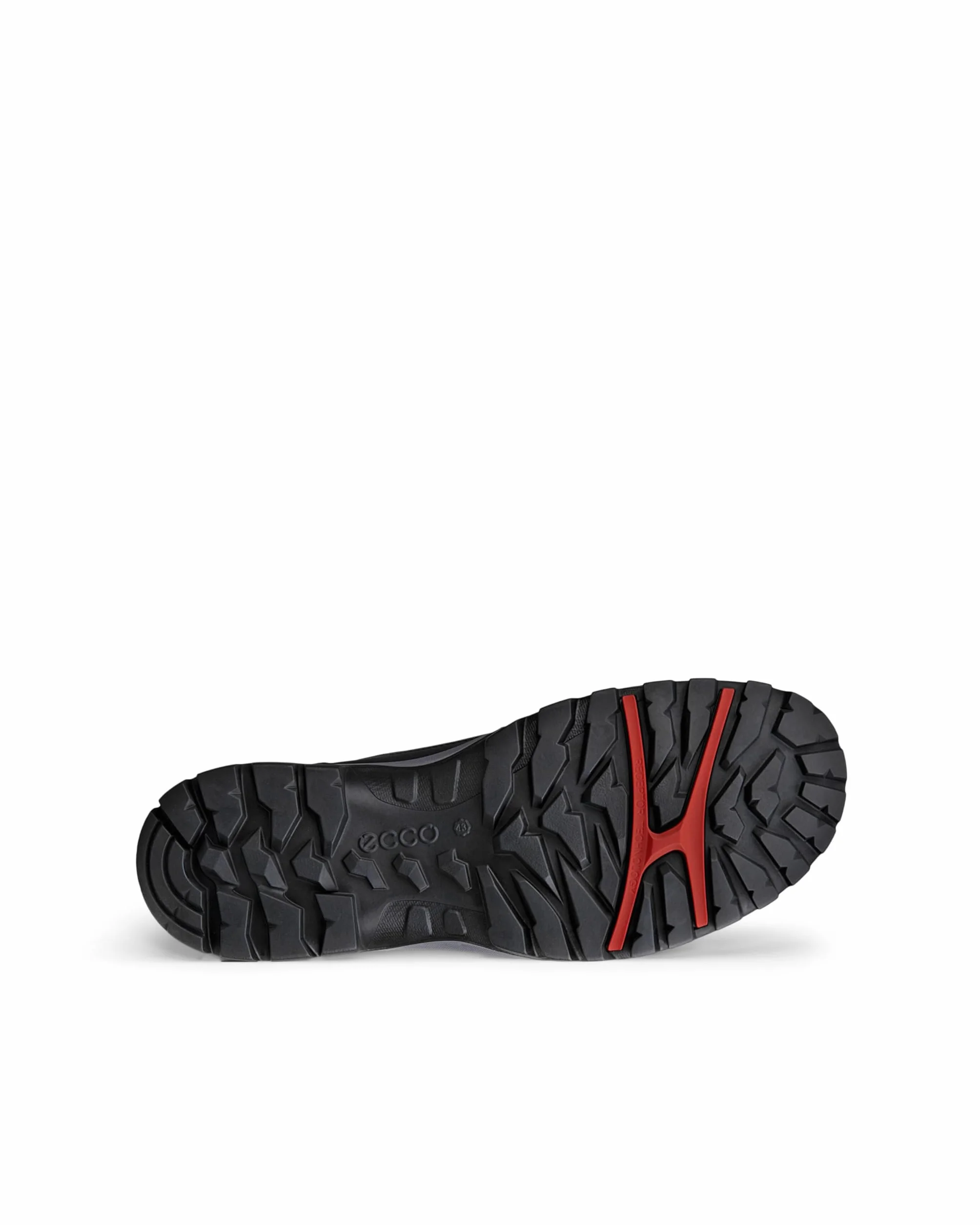 ECCO Męskie buty outdoorowe Xpedition III