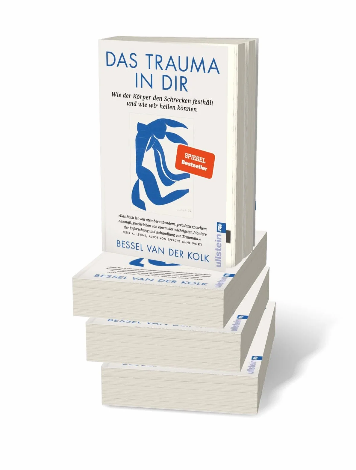 Das Trauma in dir: Wie der Körper den Schrecken festhält und wie wir heilen können | Der Bestseller "Verkörperter Schrecken" vom renommierten Traumaforscher jetzt als Taschenbuch