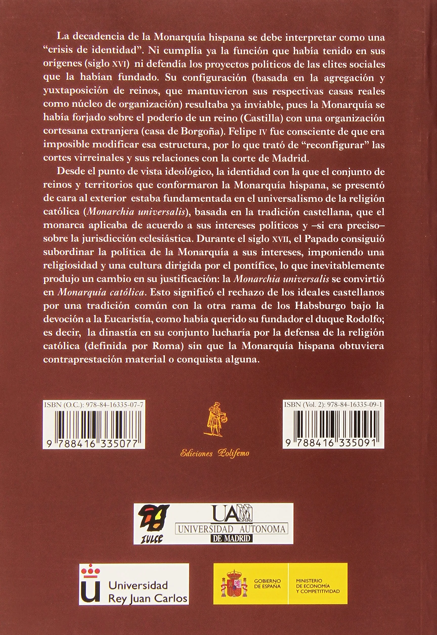 La Corte de Felipe IV (1621-1665): Reconfiguración de la Monarquía católica - Tomos I y II (Estuche 3 vols. + CD): Las Casas Reales: Reconfiguraciaon de La Monarquaia Cataolica