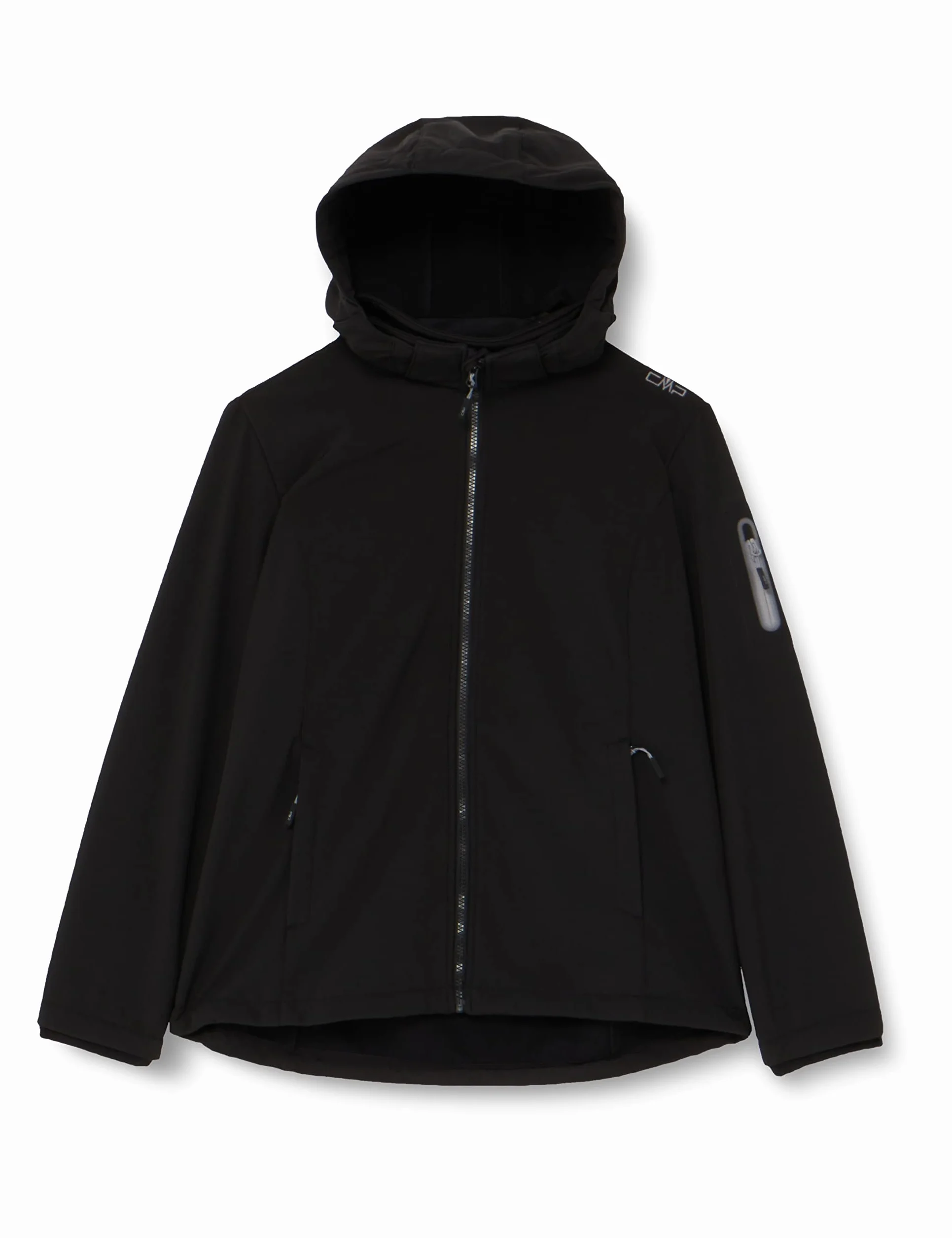 CMP WP 7000 wiatroszczelna i wodoodporna kurtka softshell Melange