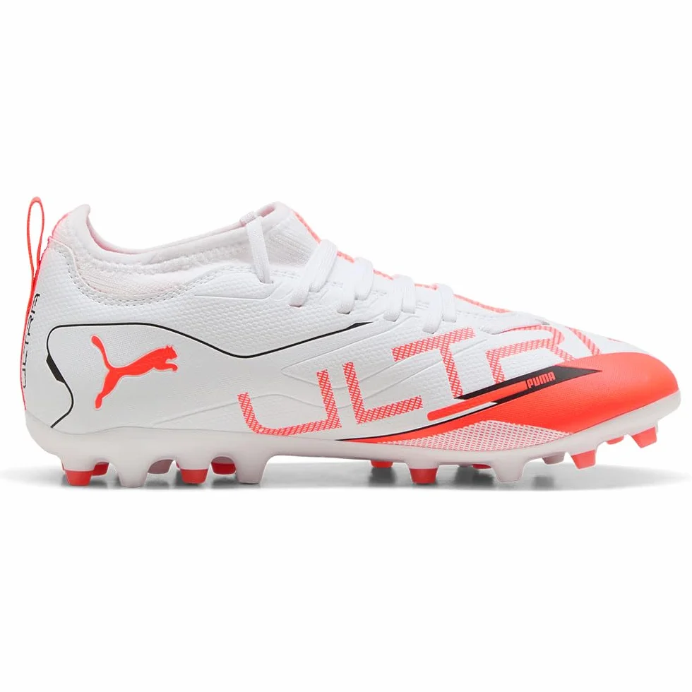 PUMA Uniseks - dzieci Ultra 5 Match Mg JrButy do piłki nożnej