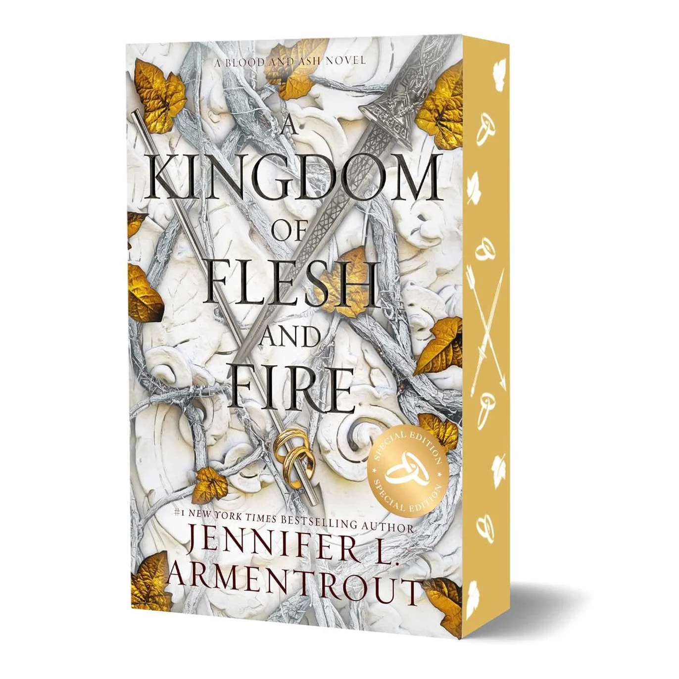 A Kingdom of Flesh and Fire Special Edition: 2