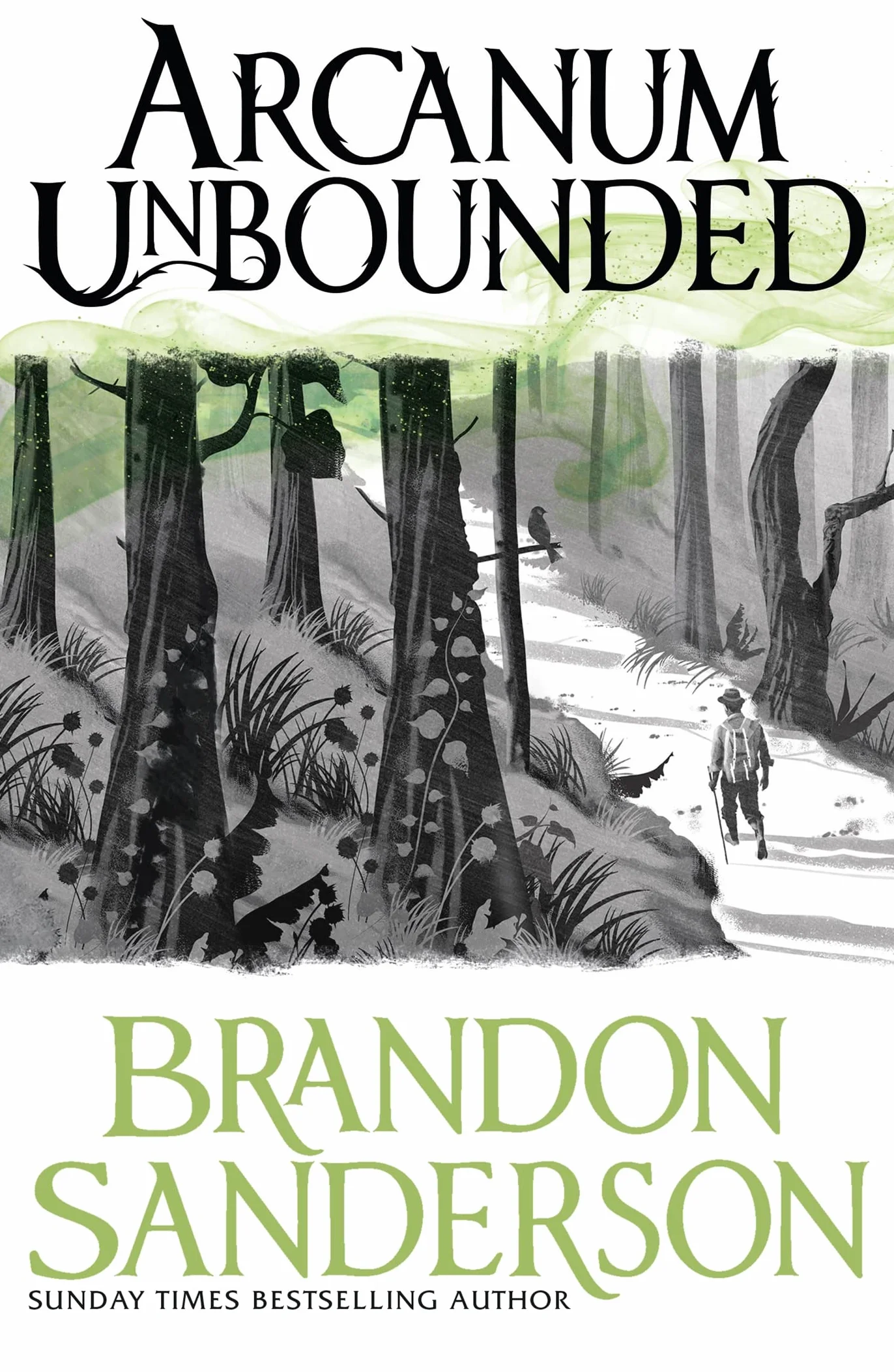 Arcanum Unbounded: Brandon Sanderson: The Cosmere Collection