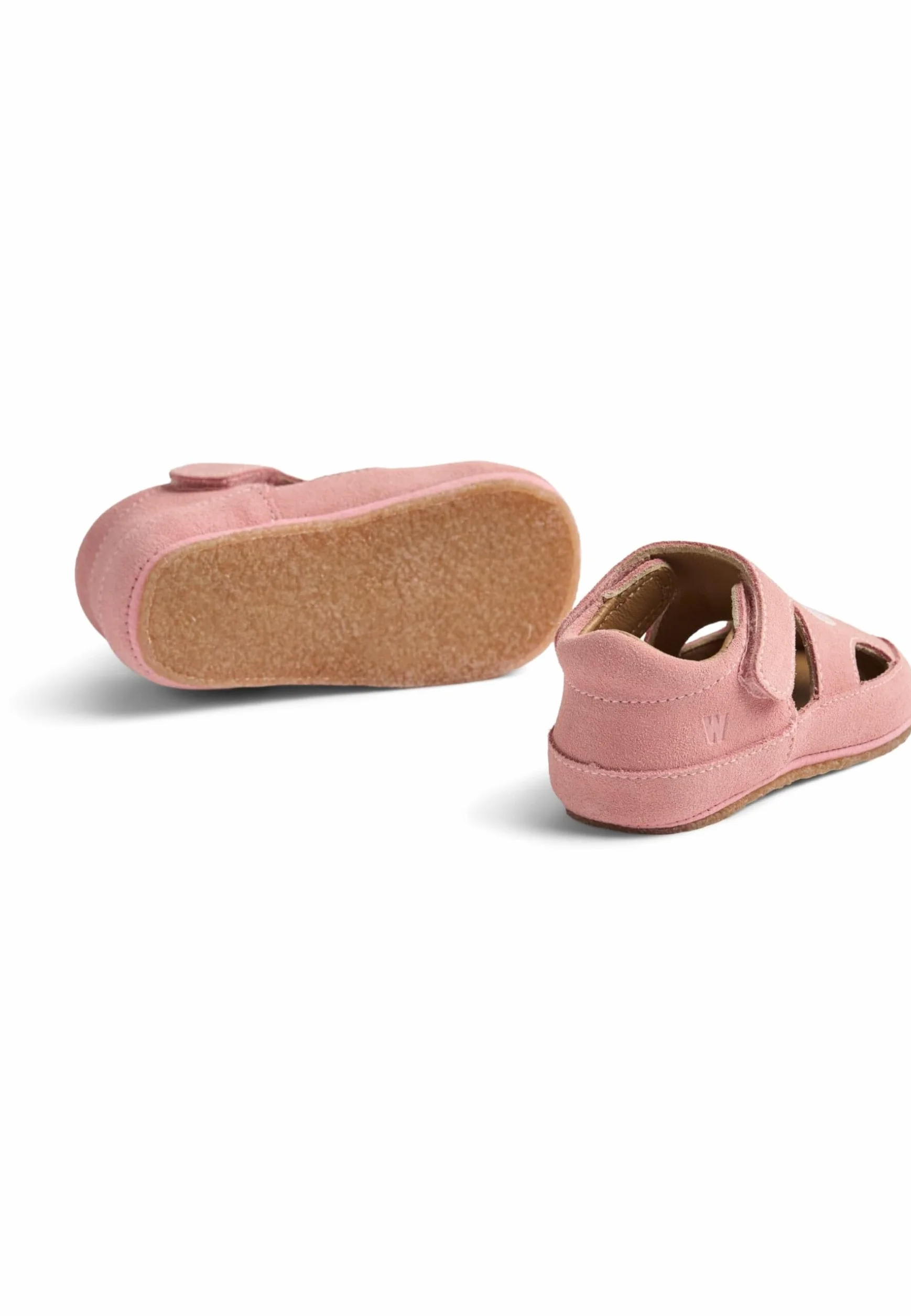 Wheat Uniseks - dzieci Wheat Mädchen Indoor Kinder Sandalen Pax AmtungsaktivButy typu mule