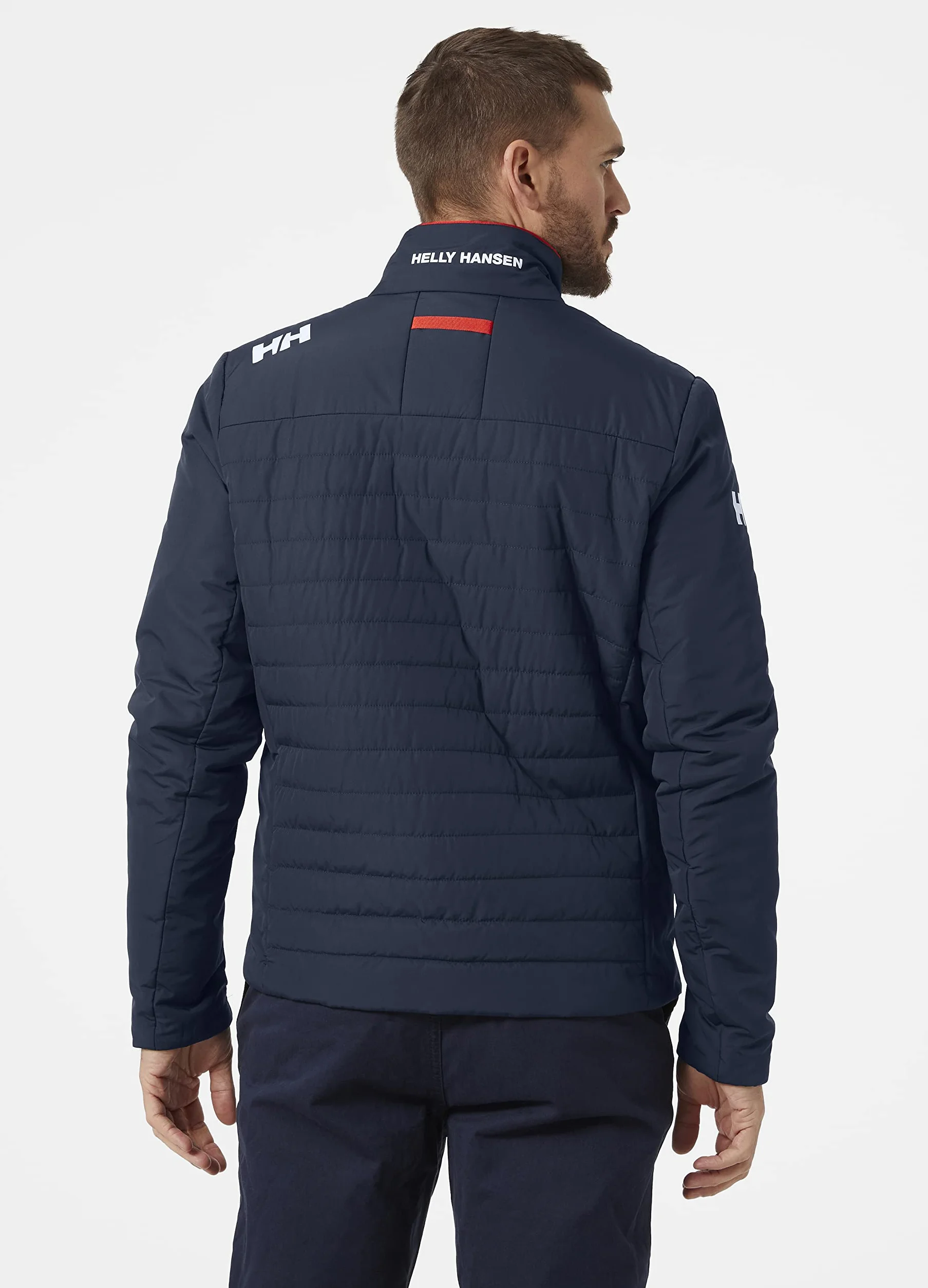 Helly Hansen Męska kurtka izolacyjna Crew 2.0