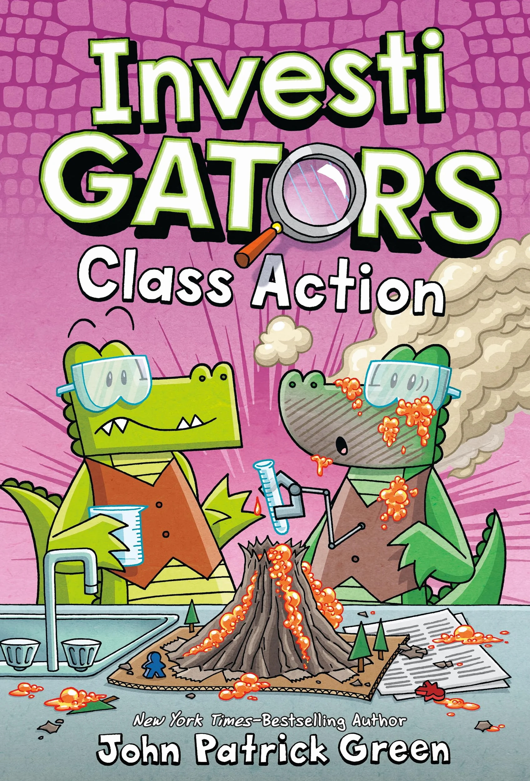 Investigators: Class Action: 8
