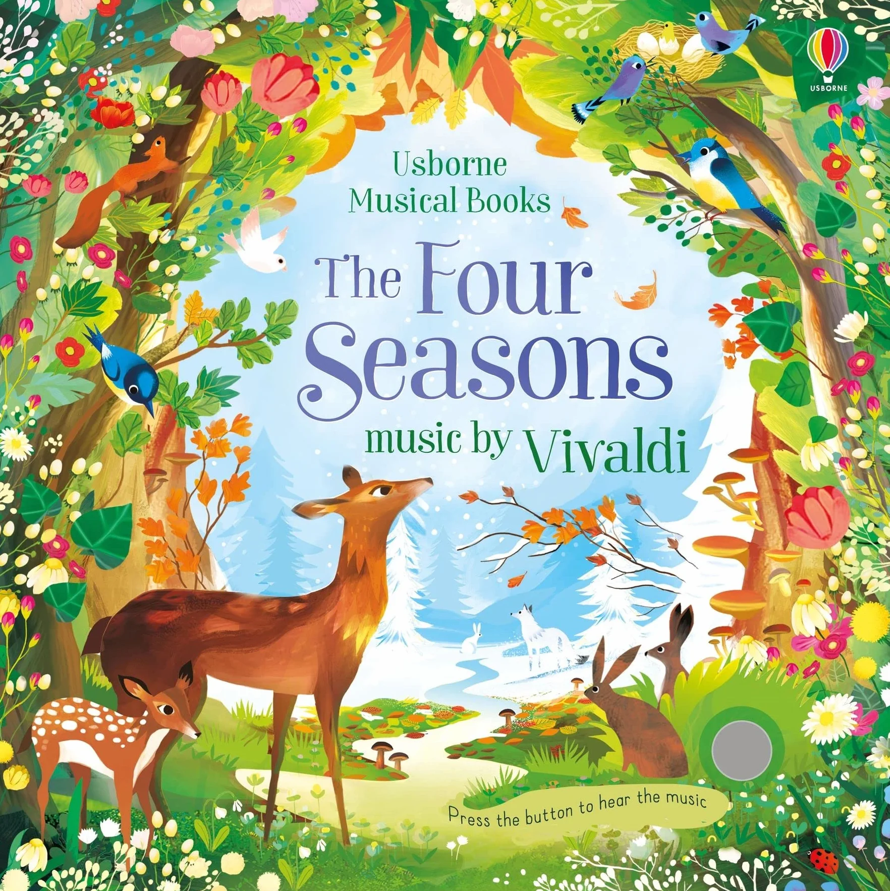 The Four Seasons (Musical Books)