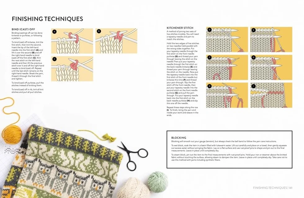 The Doodle Knit Directory: 200 Mix & Match Motifs and Patterns for Knitted Accessorie