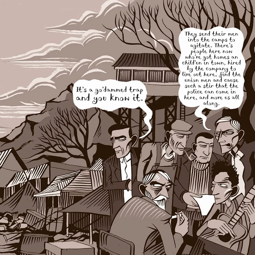 Woody Guthrie and the Dust Bowl Ballads