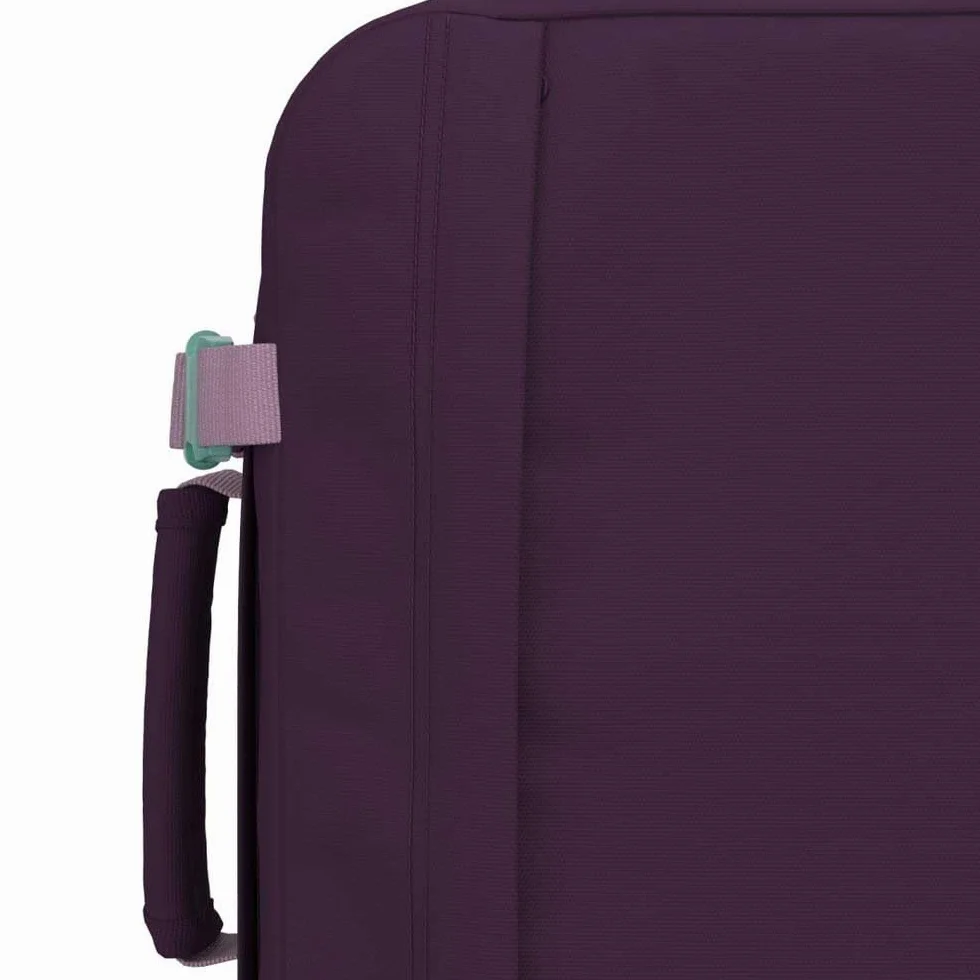 Cabinzero Classic 28l' PLECAK Unisex Dorosły, Fiołkowy, Talla única, Casual