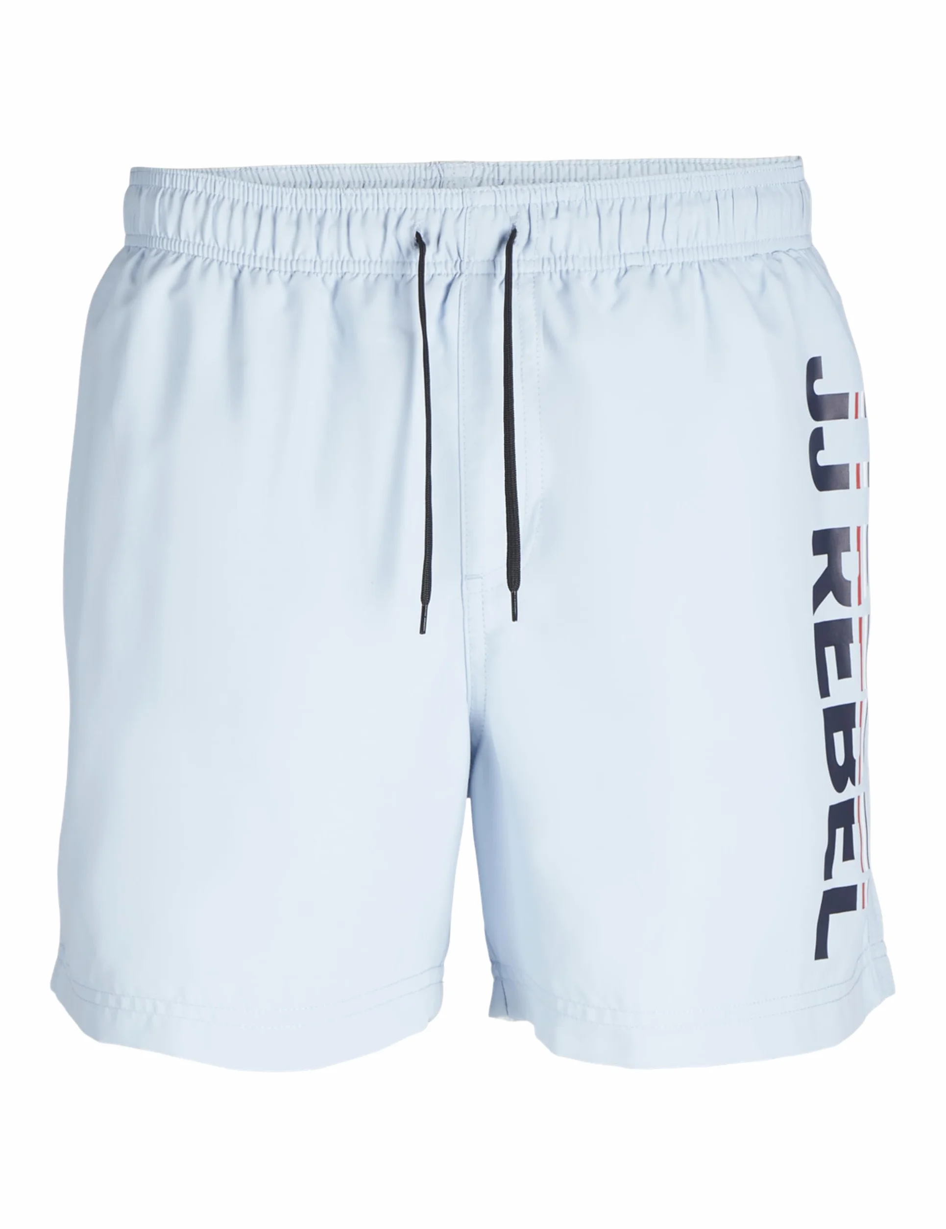 JJ REBEL Męskie spodenki kąpielowe Jrebhawaii, Chambray Blue, L