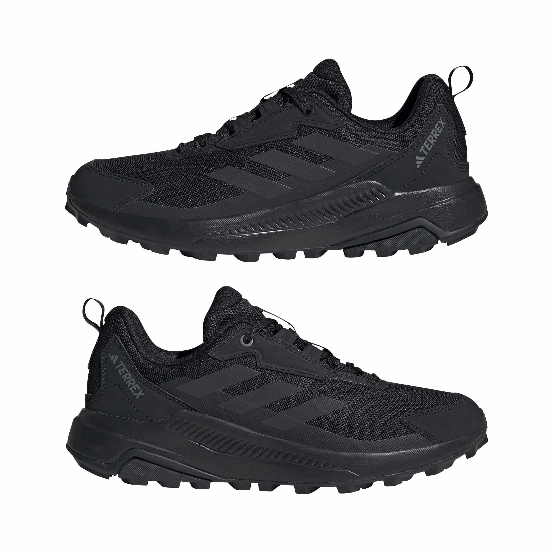 adidas Kobiety Terrex Anylander Hiking Hiking ShoesButy turystyczne