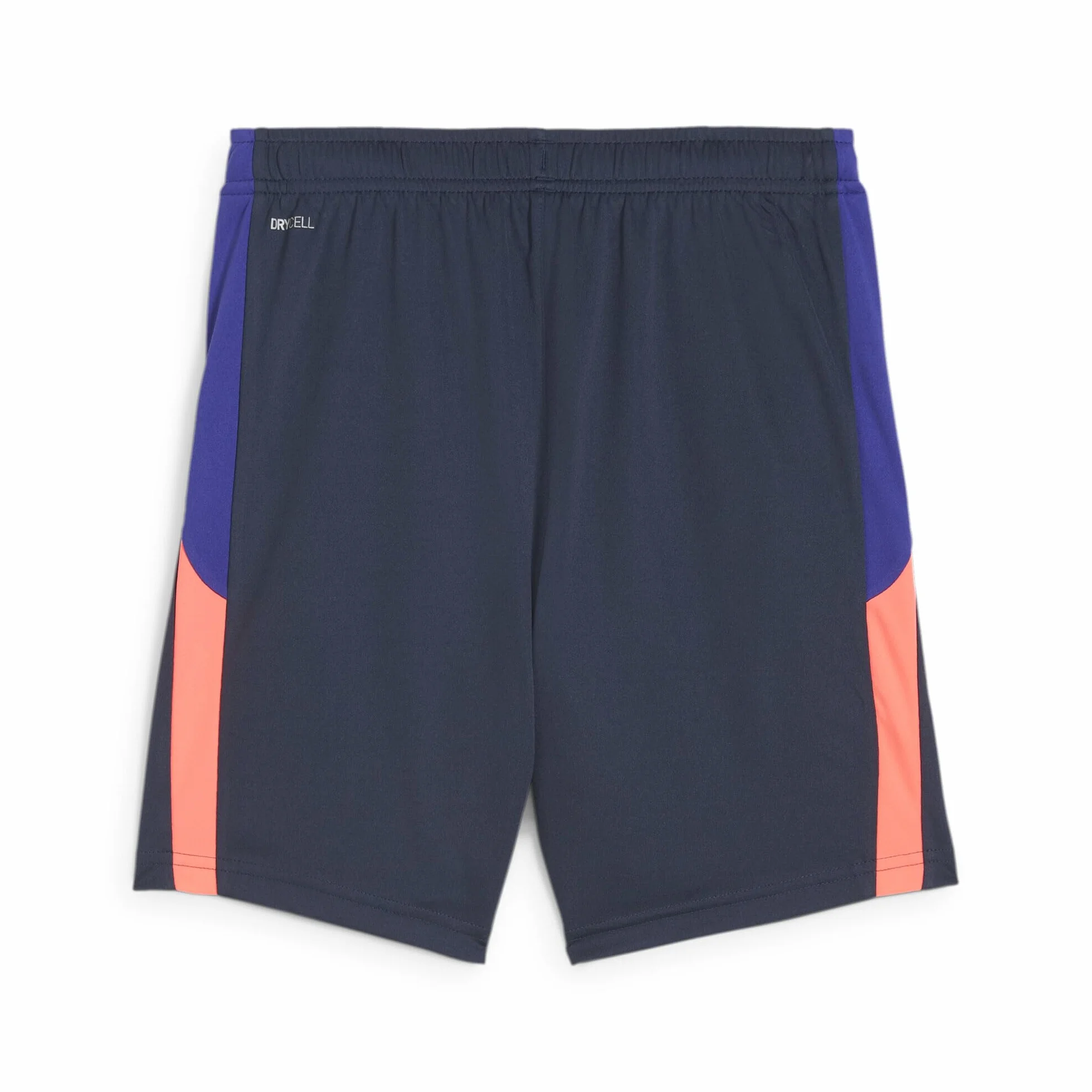 PUMA Spodenki Treningowe Individualliga 2 Jr (Otwarte Kieszenie) - Szorty z dzianiny Uniseks - dzieci