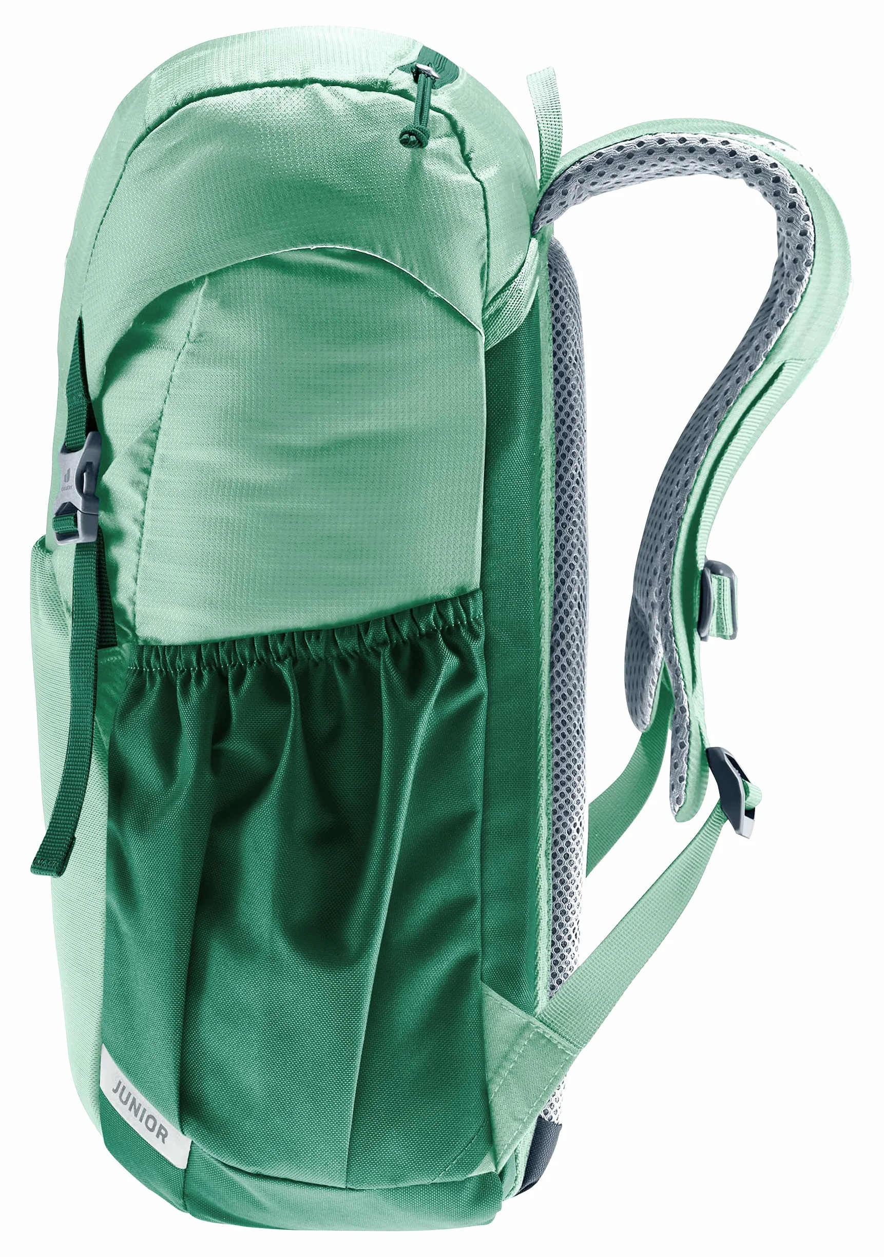 Deuter Uniseks - Dzieci Junior 3610523 Plecak, Zielony, 18 l