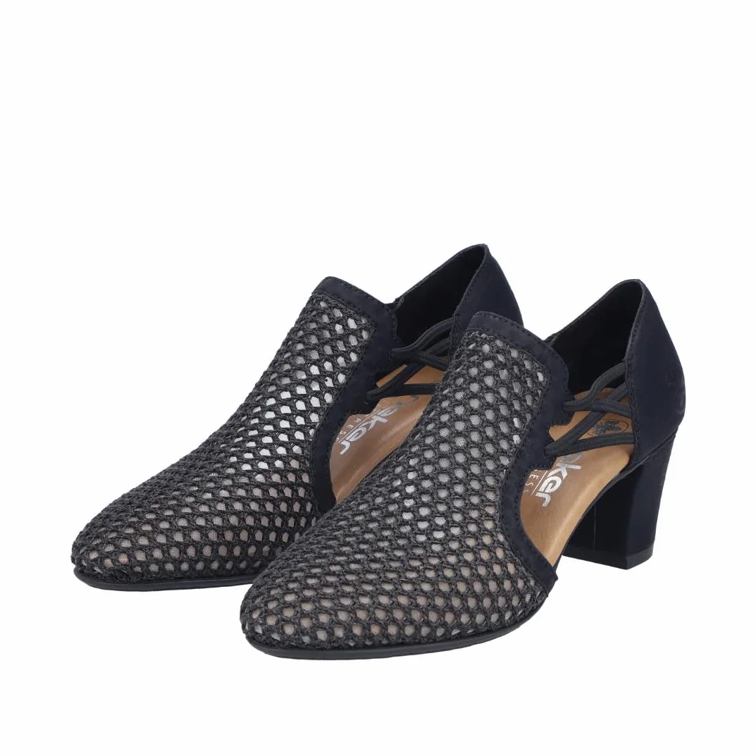 Rieker Kobiety 41052Pompa