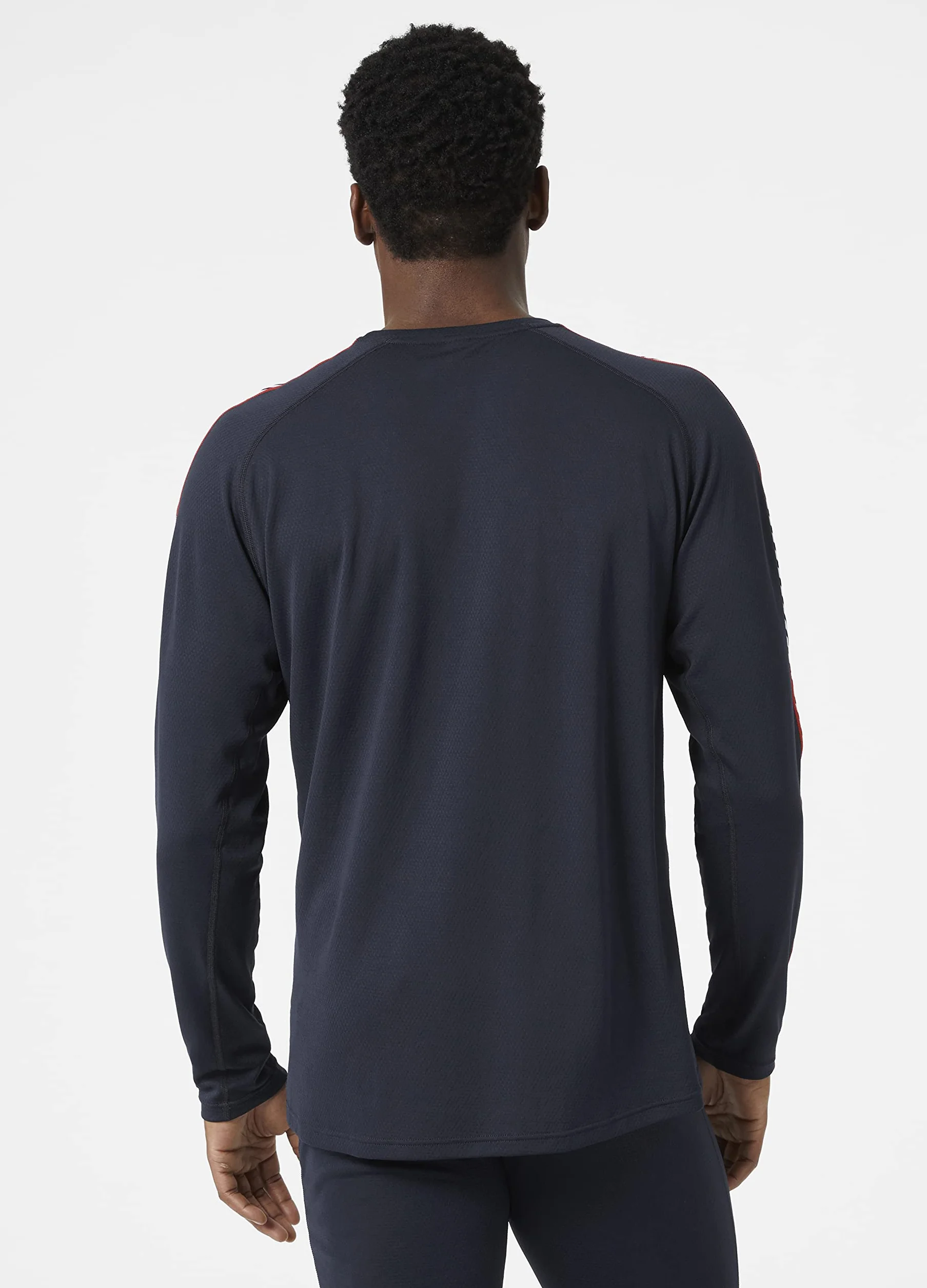 Helly Hansen Męska warstwa bazowa LIFA Active Stripe Crew