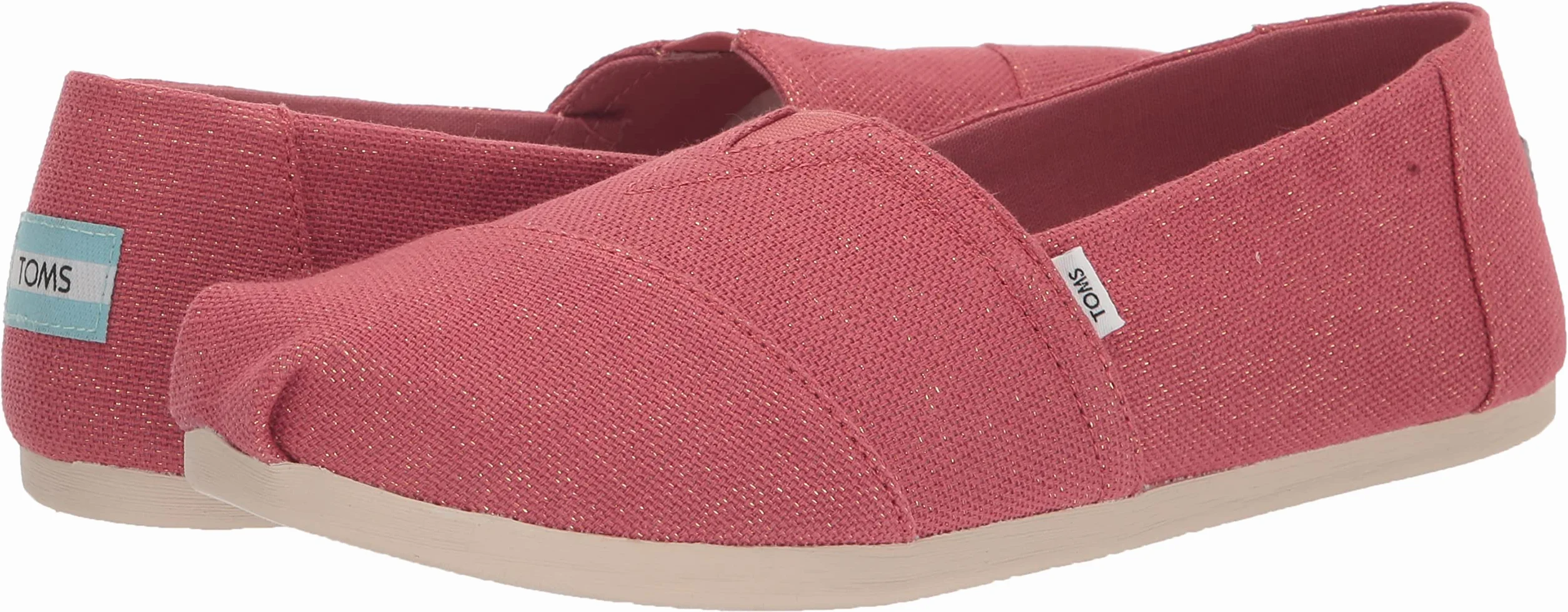 TOMS Kobiety Brokat Z Nadrukiem AlpargataMokasyn płaski