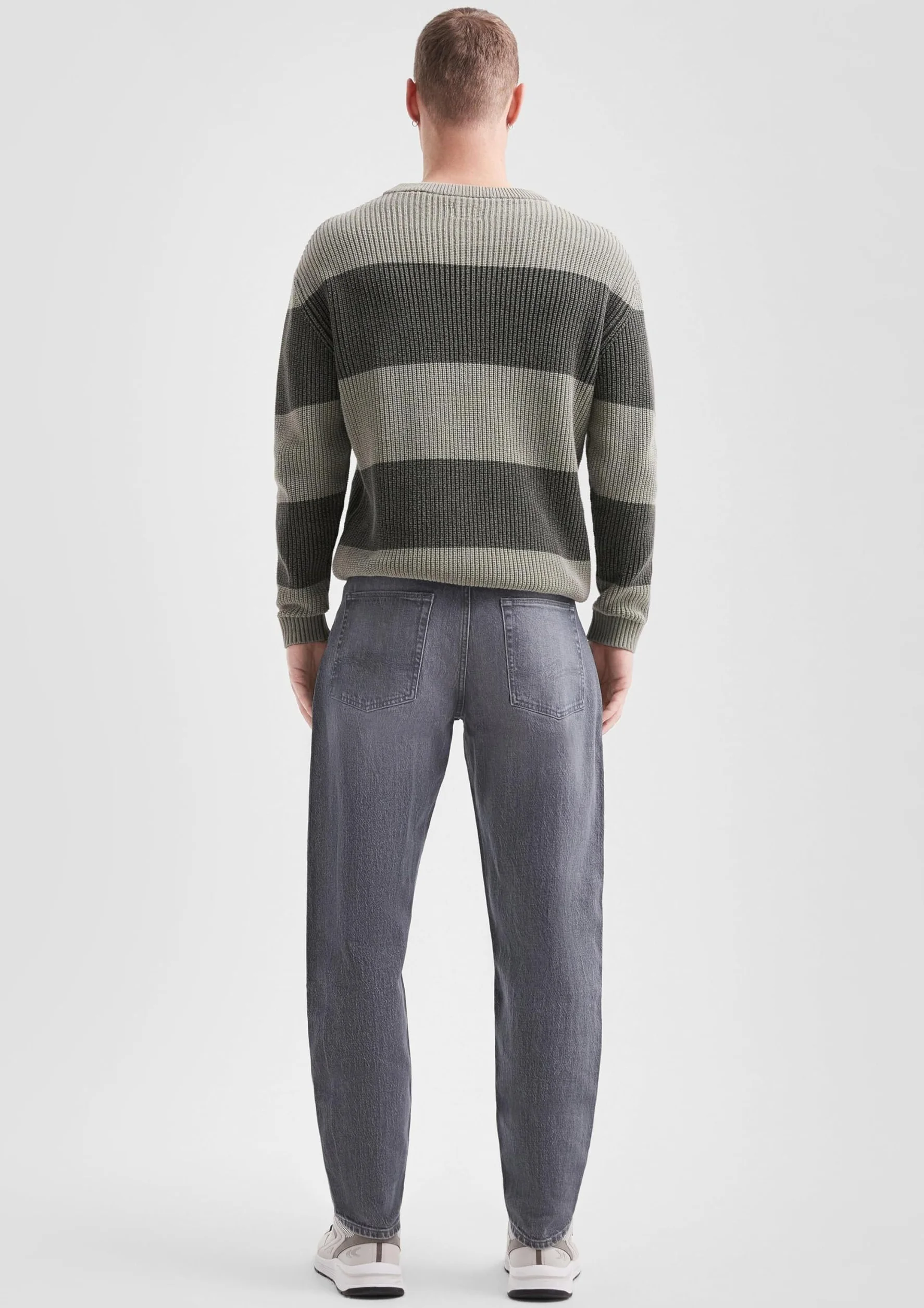 QS 2171933 - Spodnie jeansowe, Devon Relaxed Fit Mężczyźni