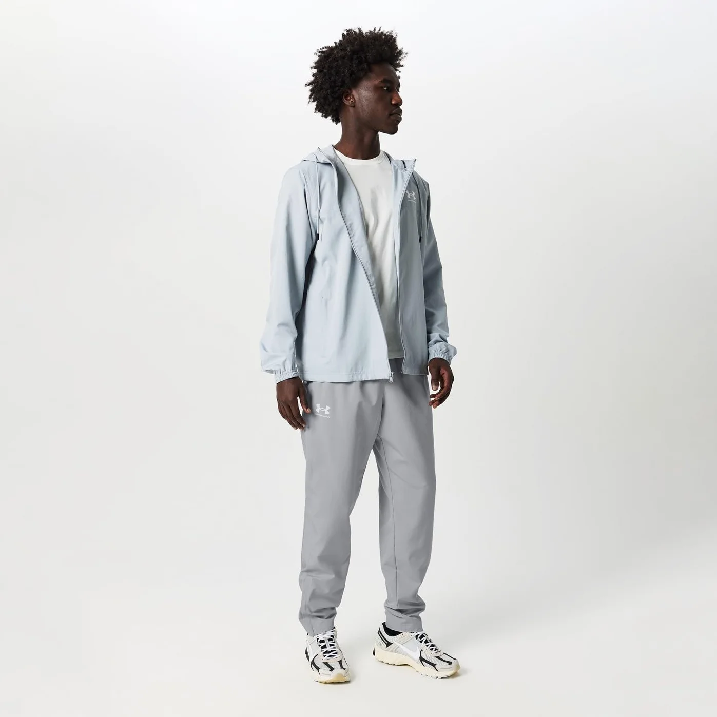 Under Armour Rival Woven Windbreaker Pants - Spodnie dresowe Mężczyźni