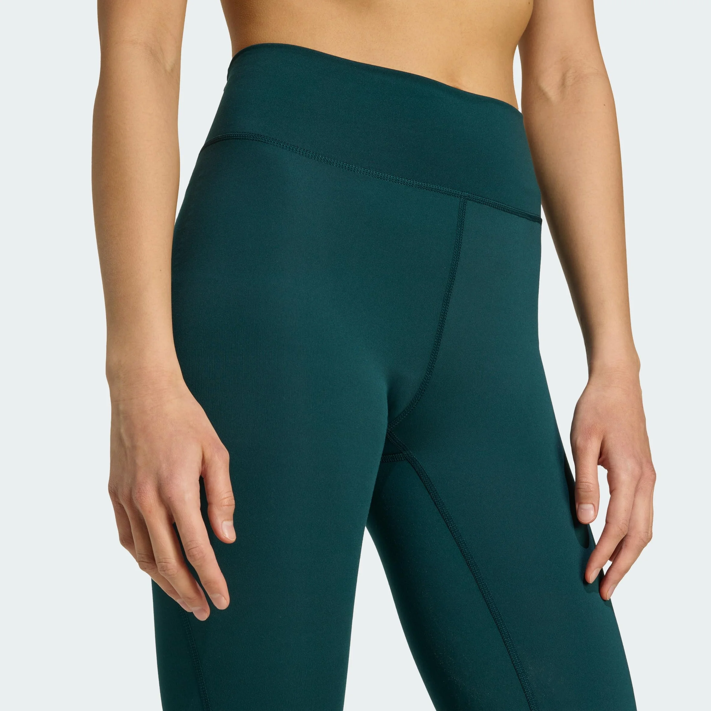 adidas All Me Essentials Full-length Leggings - Rajstopy Kobiety