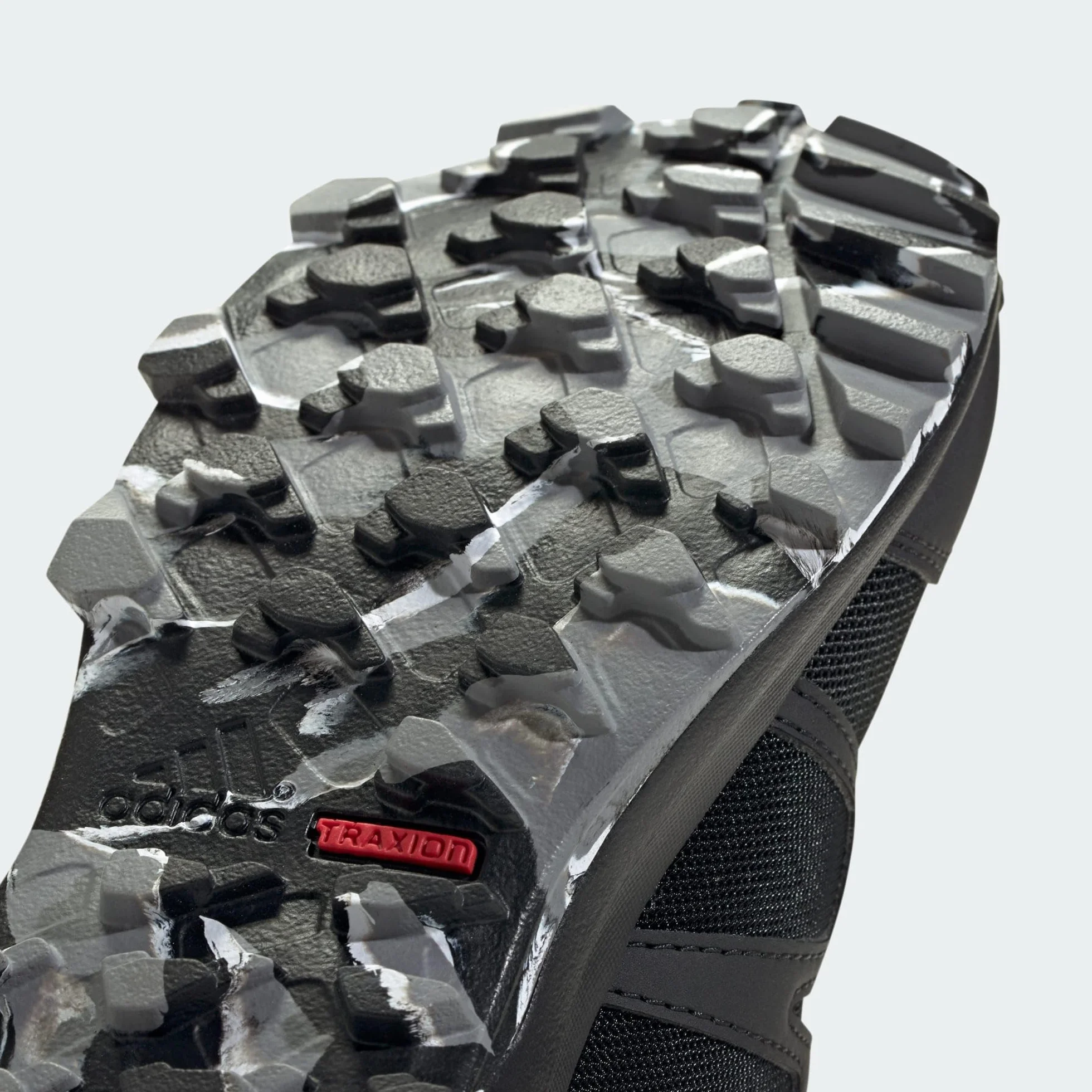 adidas Dziecięce buty trekkingowe Terrex Boa Mid Rain.rdy Hiking High