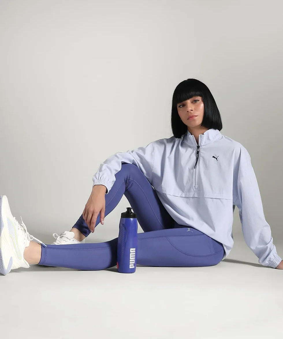PUMA W mocna tkana kurtka
