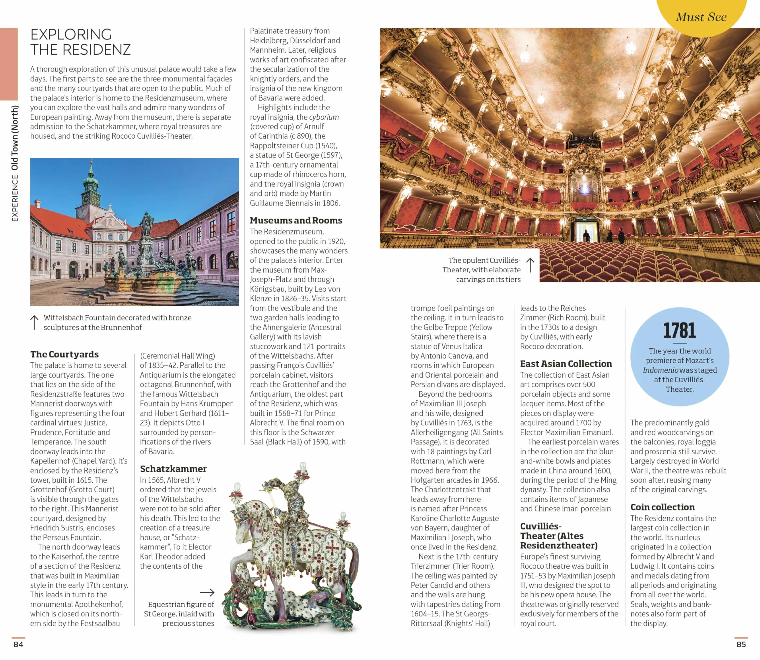 DK Munich and the Bavarian Alps: Must-See Sights. Culture & History. Detailed Maps & Tours. Covers Allgäu, Isar, & more
