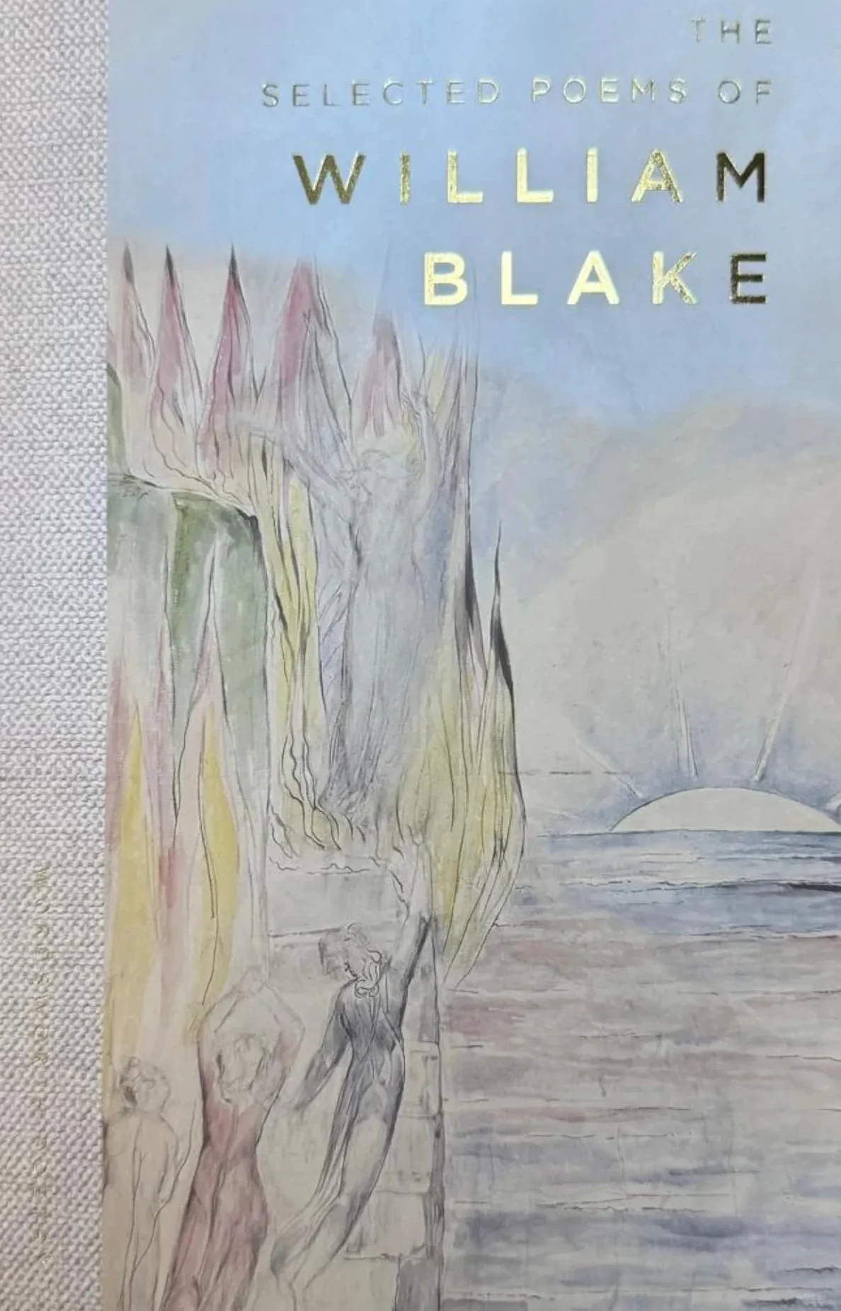 Selected Poems of William Blake